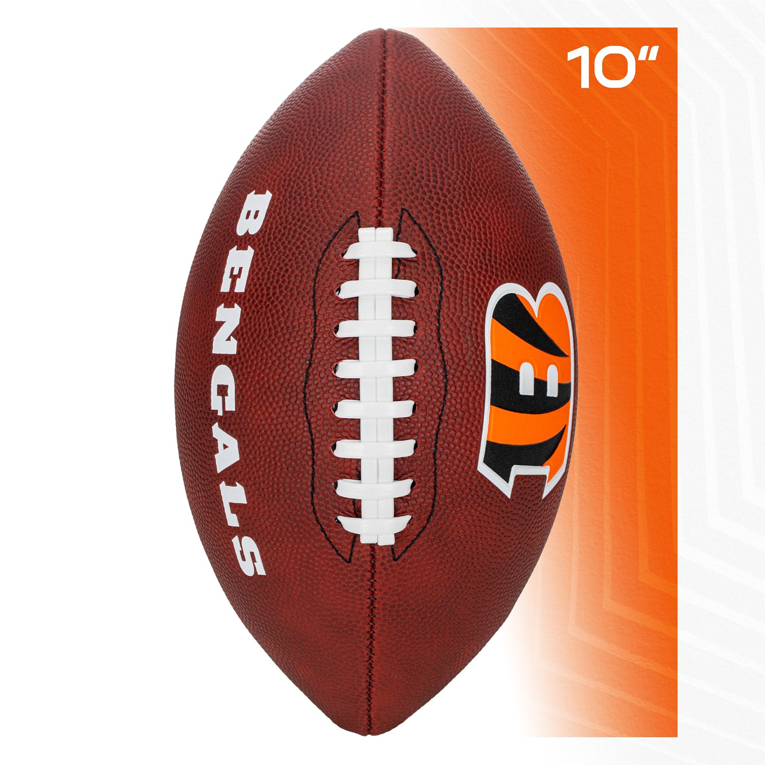 Franklin Kids' Cincinnati Bengals Junior Football - view number 3
