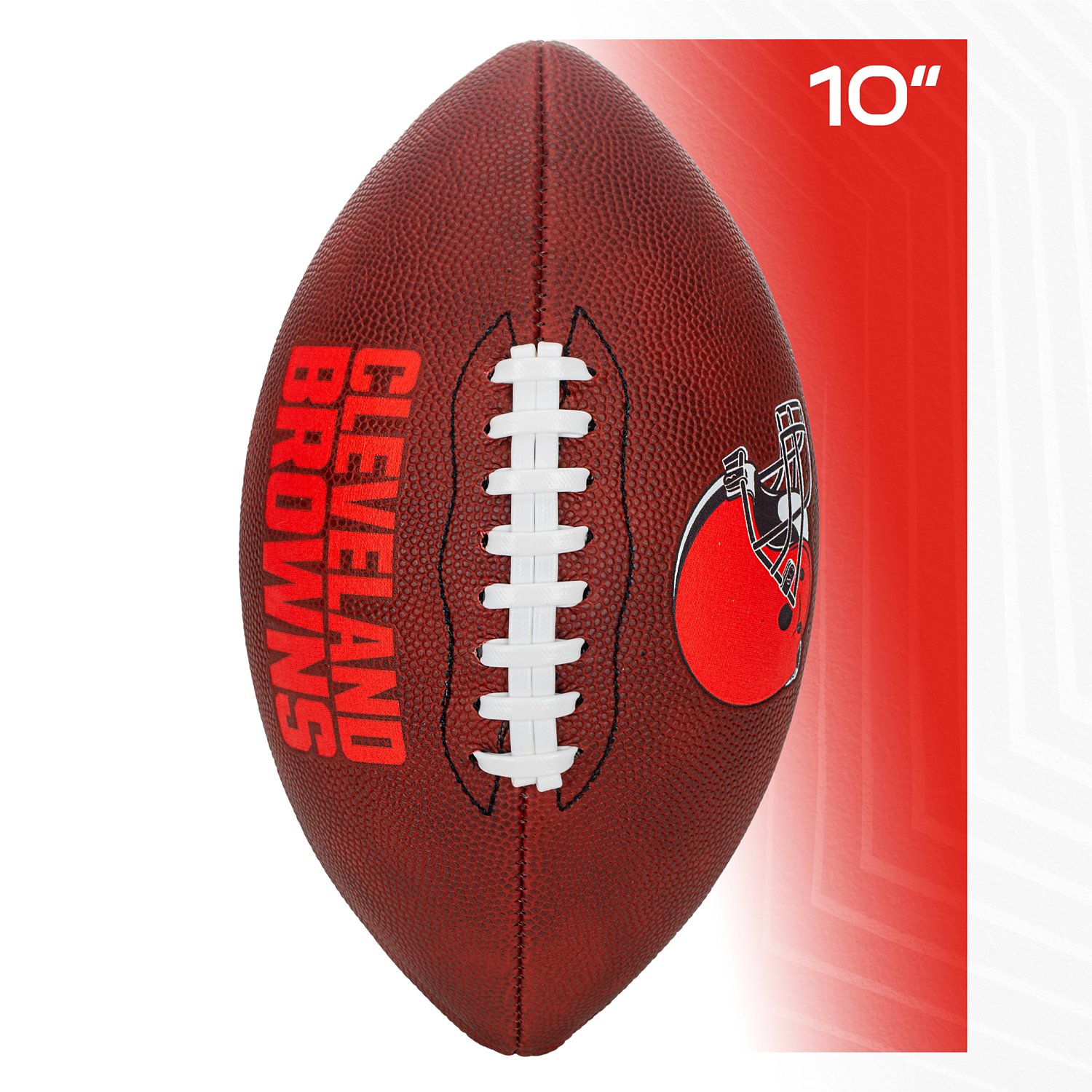 Franklin Kids' Cleveland Browns Junior Football - view number 3