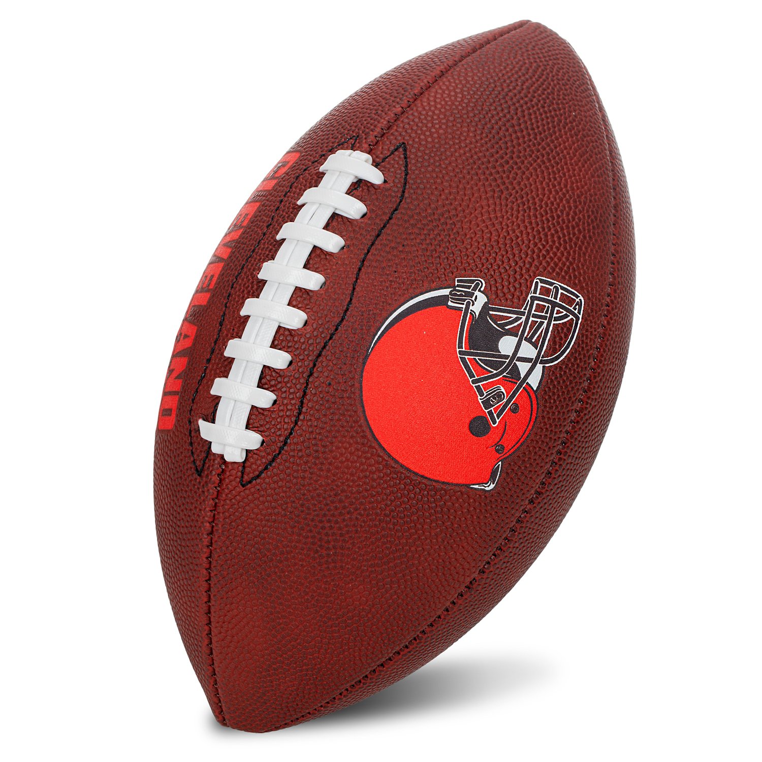 Franklin Kids' Cleveland Browns Junior Football - view number 2