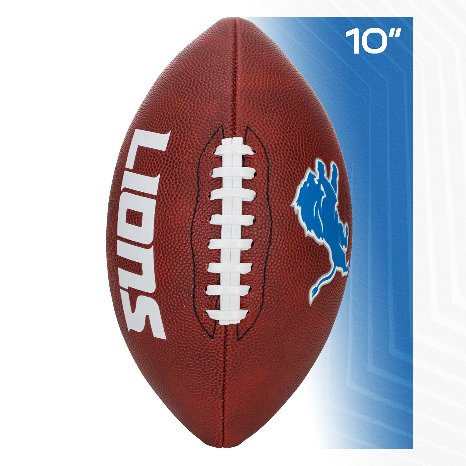 Franklin Kids' Detroit Lions Junior Football - view number 3
