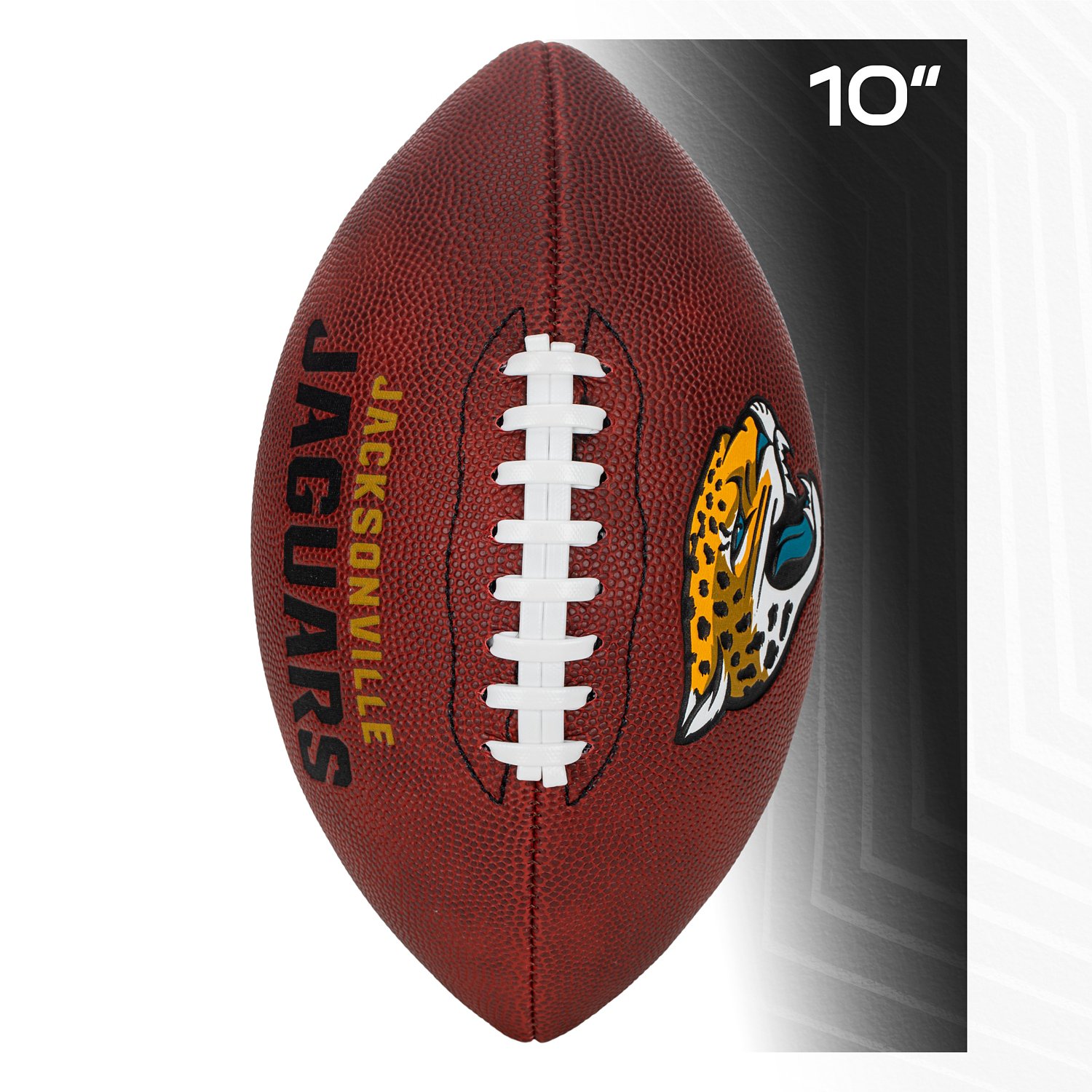 Franklin Kids' Jacksonville Jaguars Junior Football - view number 3