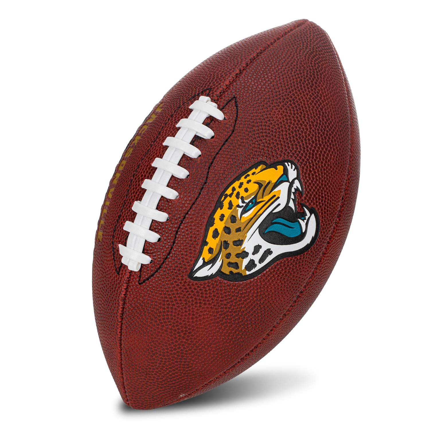 Franklin Kids' Jacksonville Jaguars Junior Football - view number 2