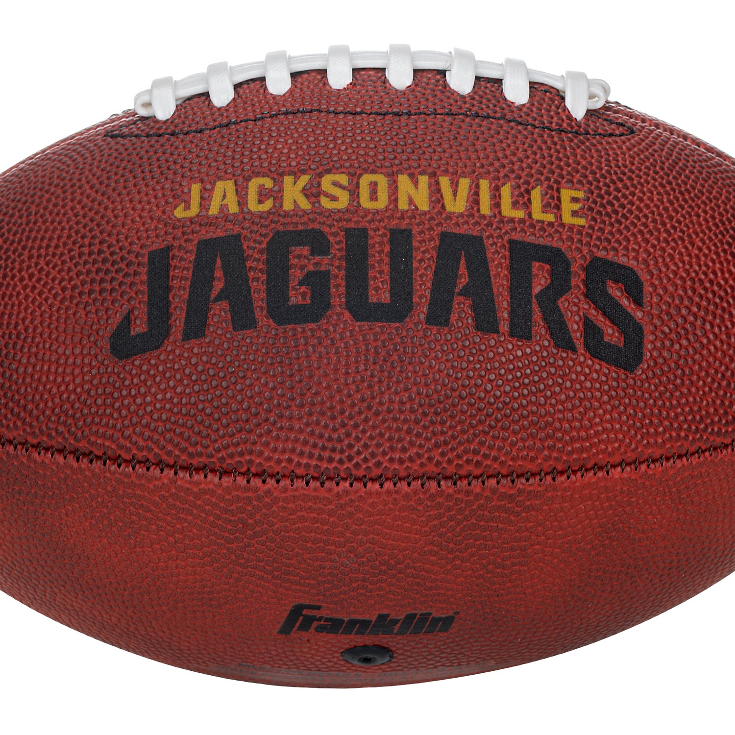 Franklin Kids' Jacksonville Jaguars Junior Football