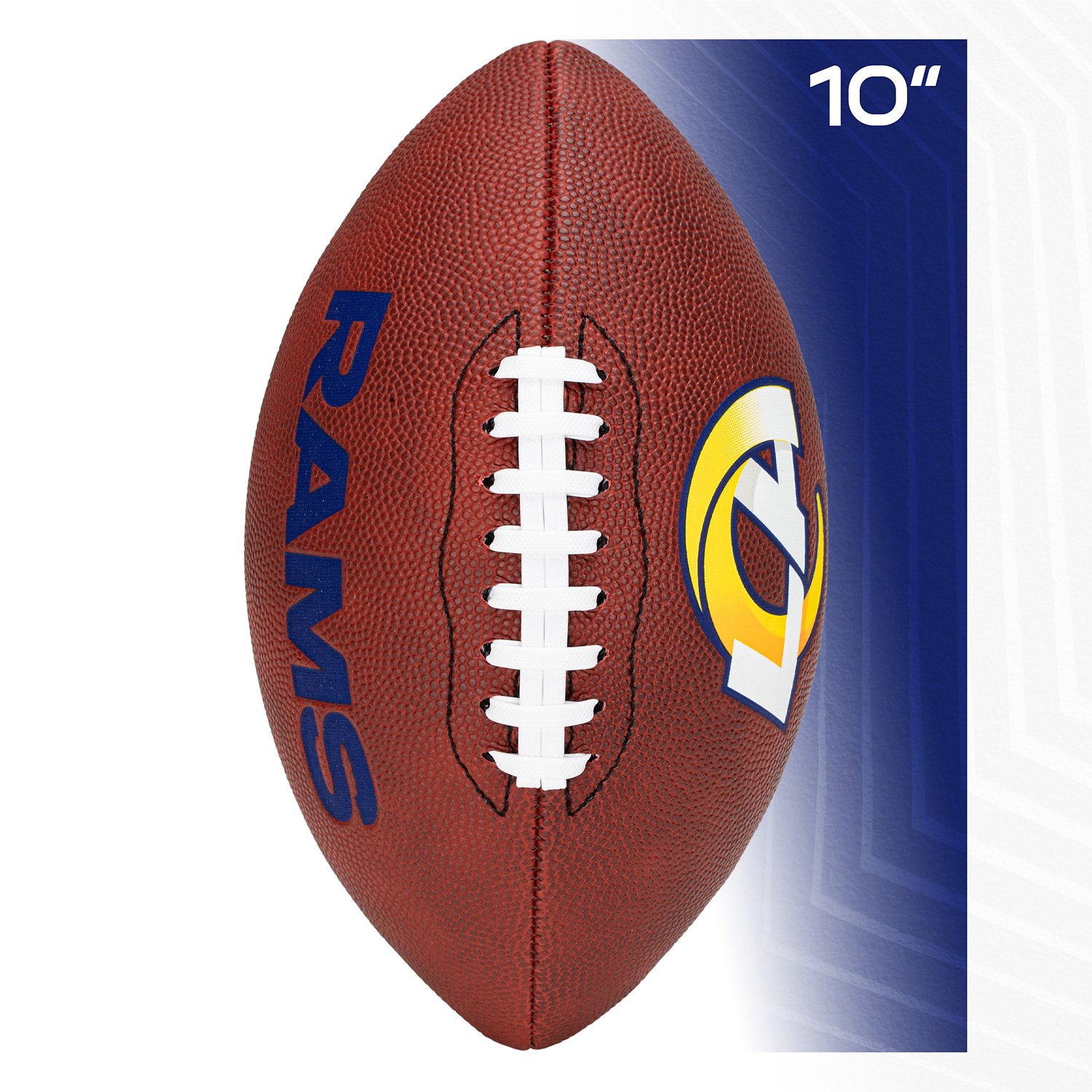 Franklin Kids' Los Angeles Rams Junior Football - view number 3