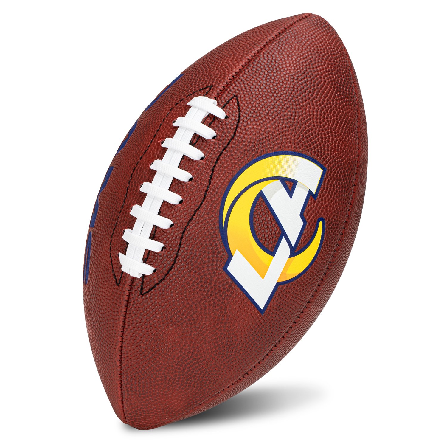Franklin Kids' Los Angeles Rams Junior Football - view number 2