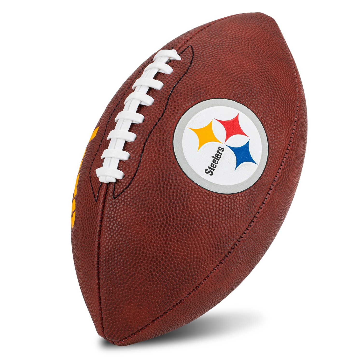 Franklin Kids' Pittsburgh Steelers Junior Football - view number 2