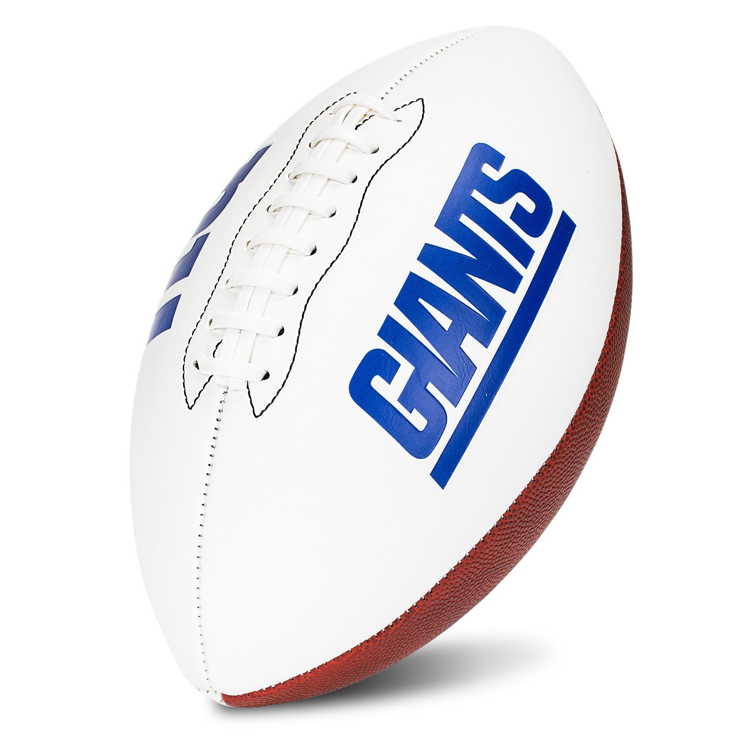 Franklin New York Giants Official Size Autograph Football  - view number 2