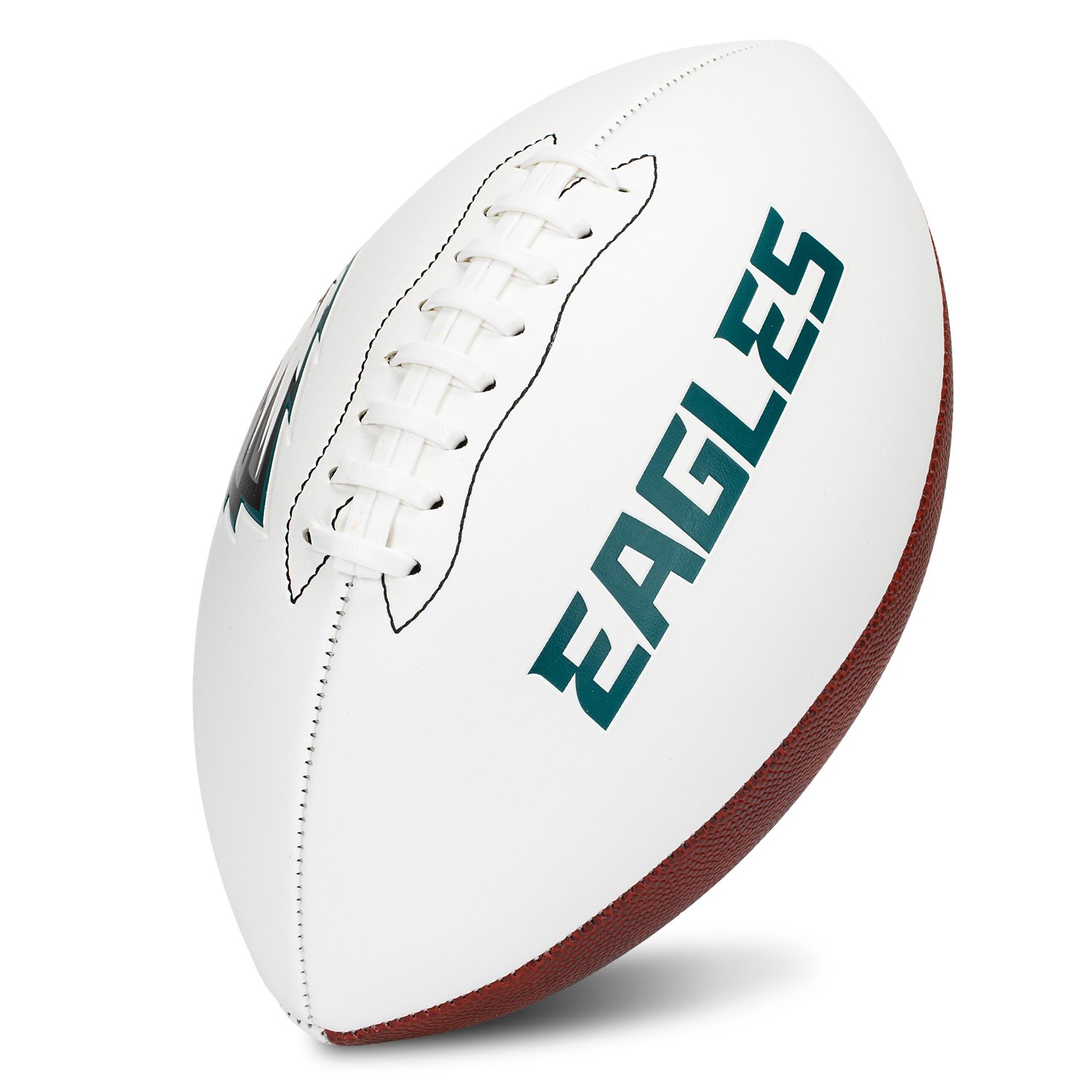 Franklin Philadelphia Eagles Official Size Autograph Football  - view number 2