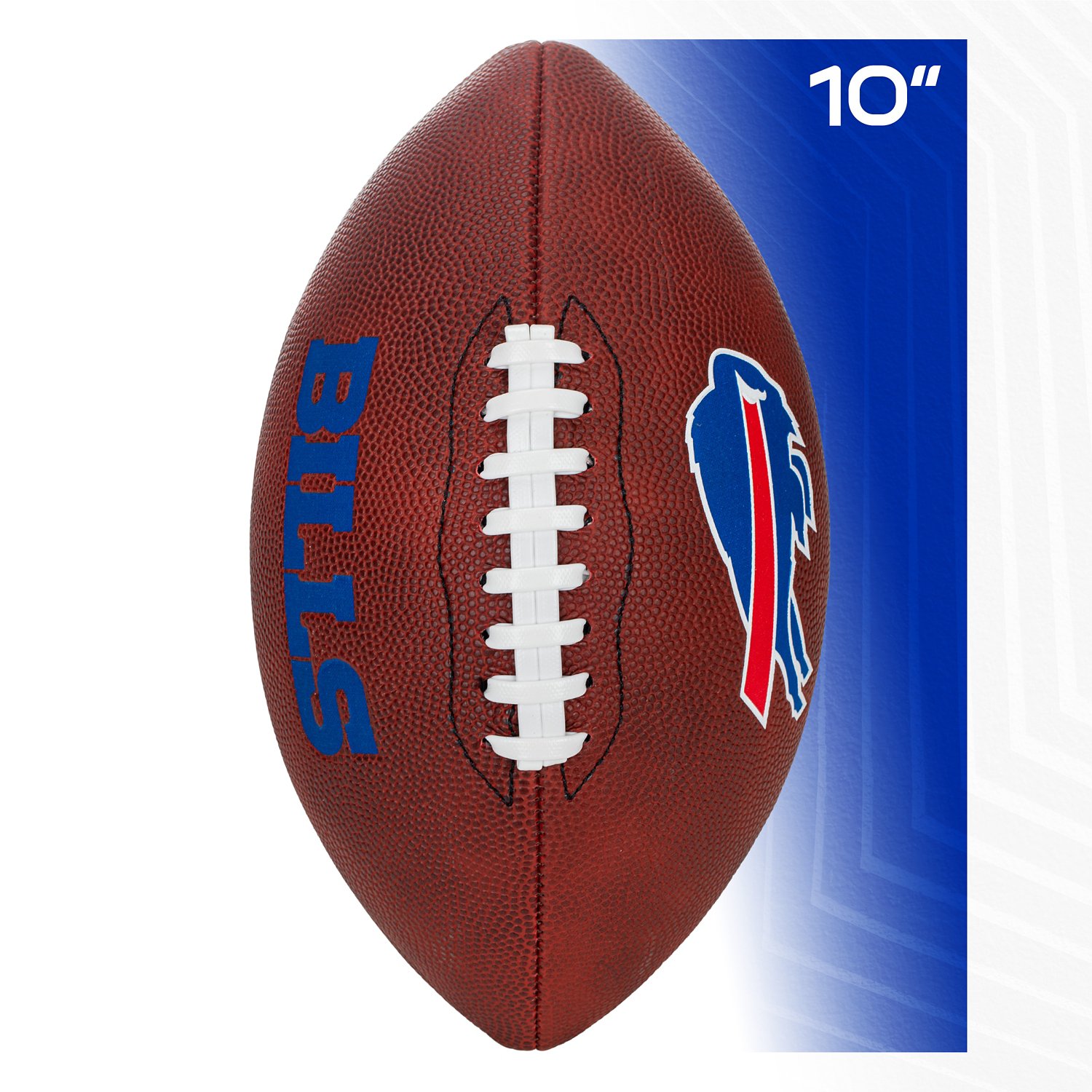 Franklin Sports Buffalo Bills NFL Junior Football - view number 3