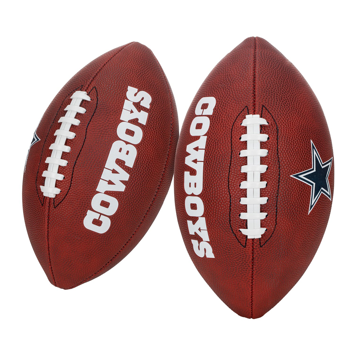 Franklin Sports Dallas Cowboys NFL Junior Football - view number 3