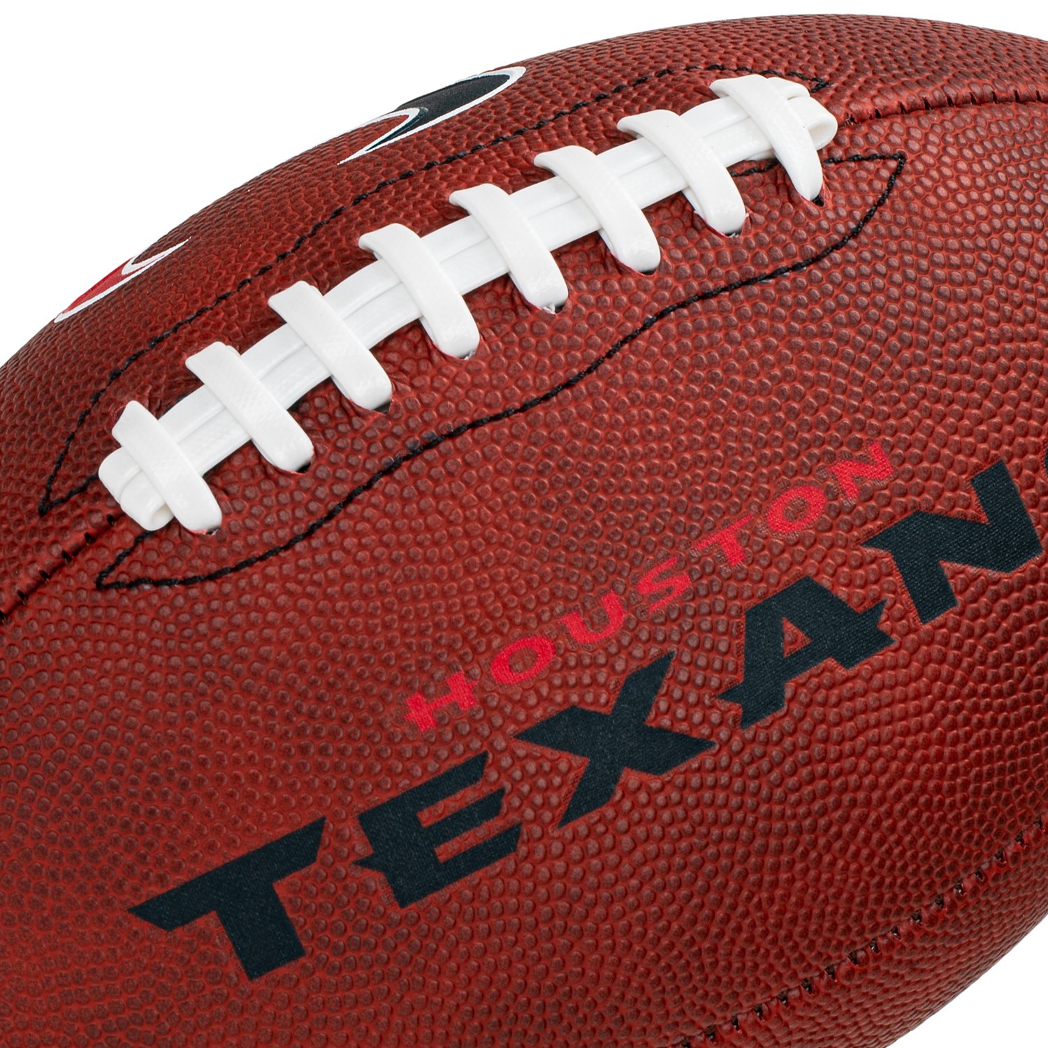 Franklin Sports Houston Texans NFL Junior Football - view number 3