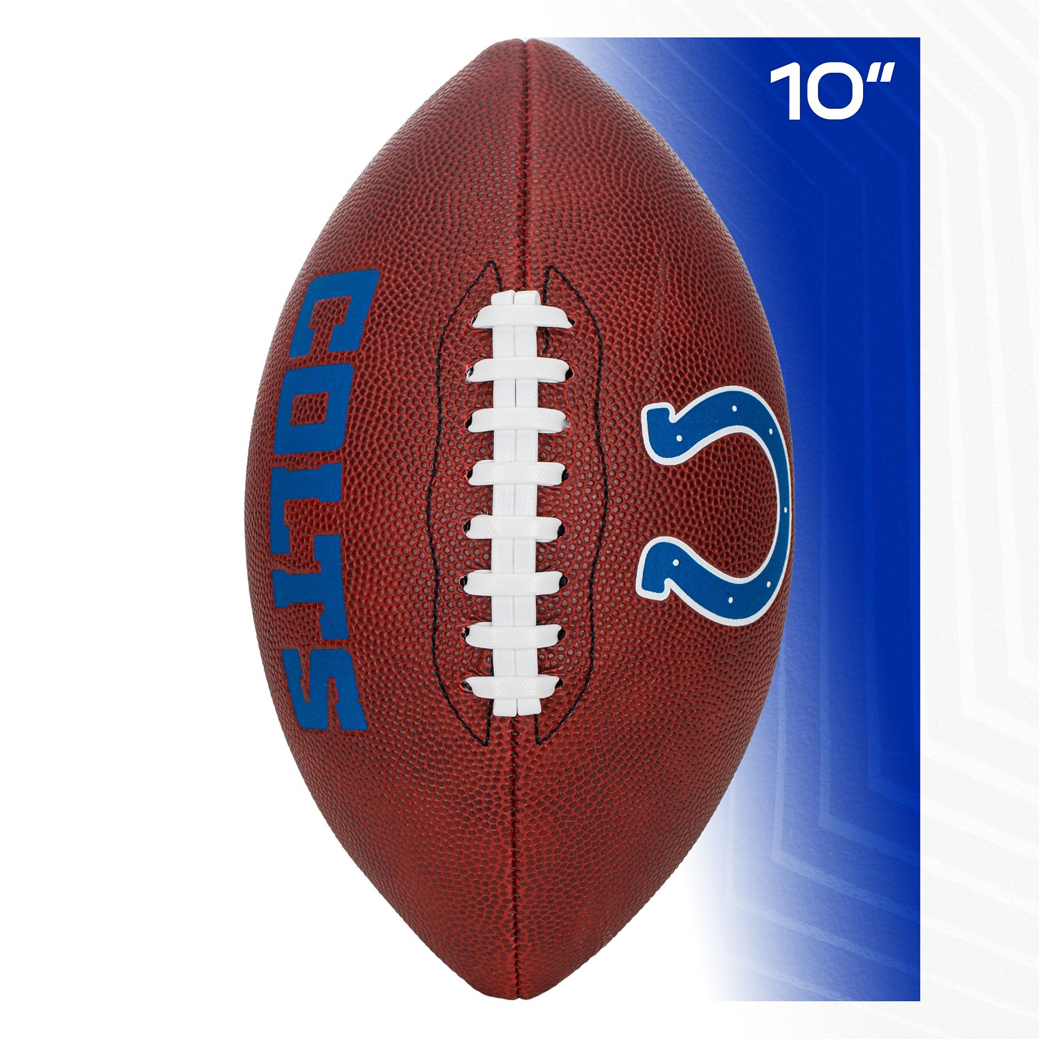 Franklin Sports Indianapolis Colts NFL Junior Football - view number 3