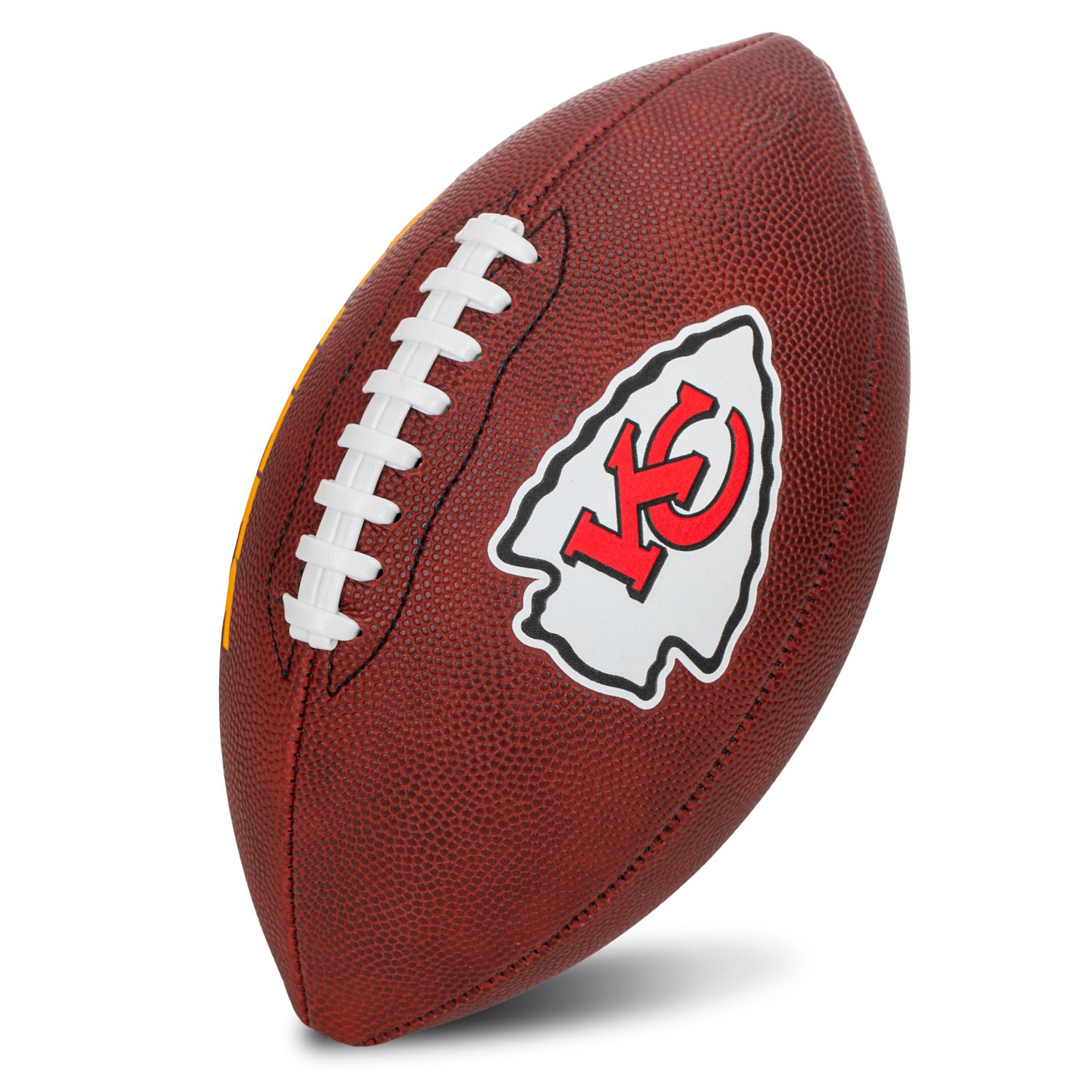 Franklin Sports Kansa City Chiefs NFL Junior Football - view number 2