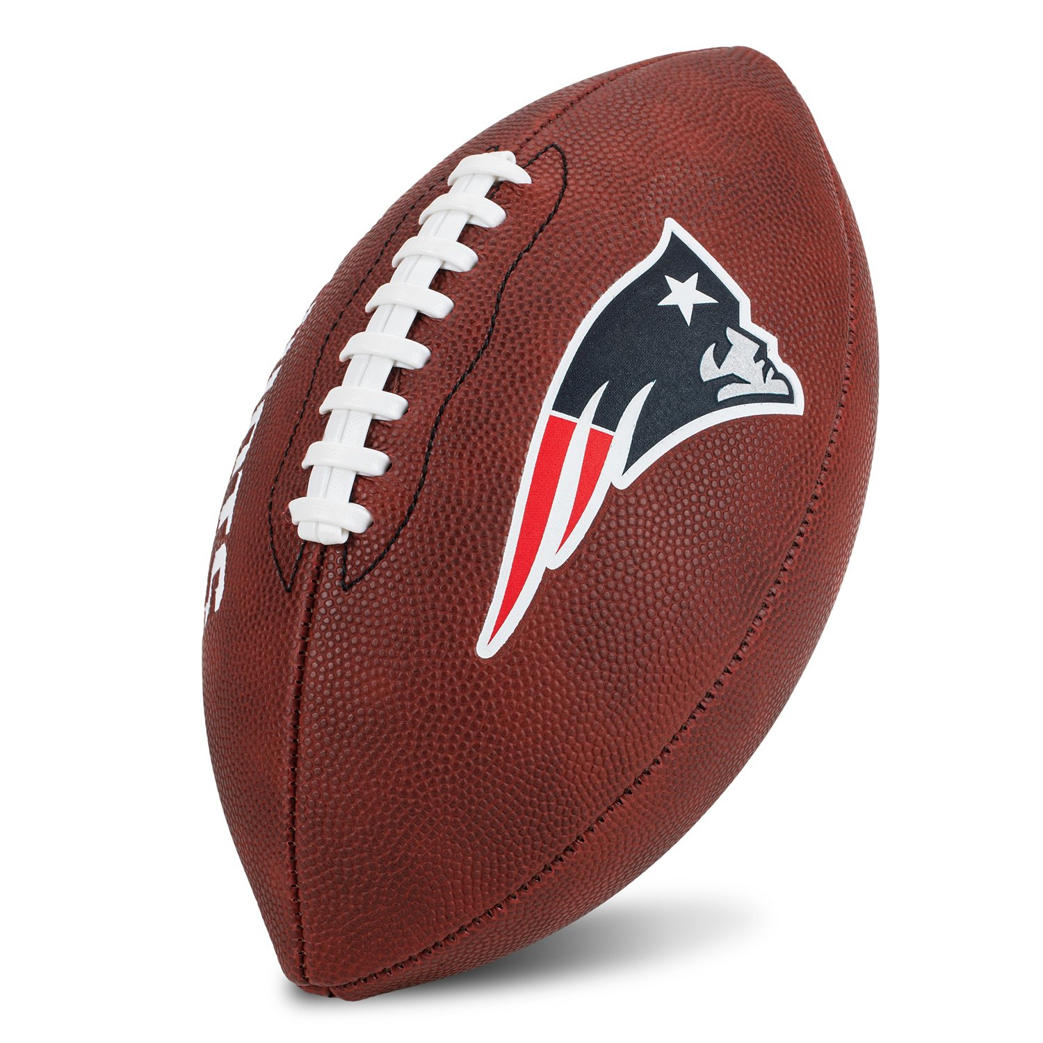 Franklin Sports New England Patriots NFL Junior Football - view number 2