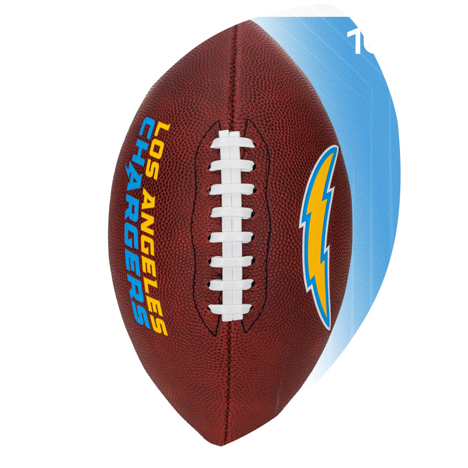 Franklin Sports San Diego Chargers NFL Junior Football - view number 3