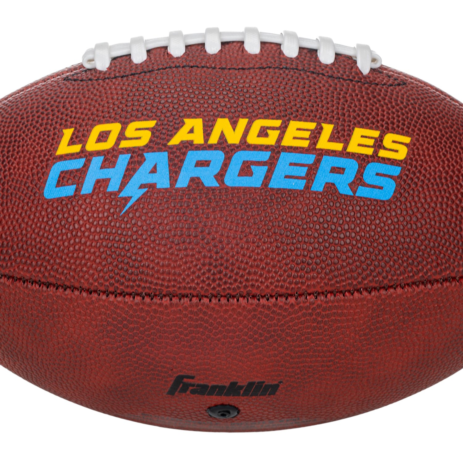 Franklin Sports San Diego Chargers NFL Junior Football - view number 8