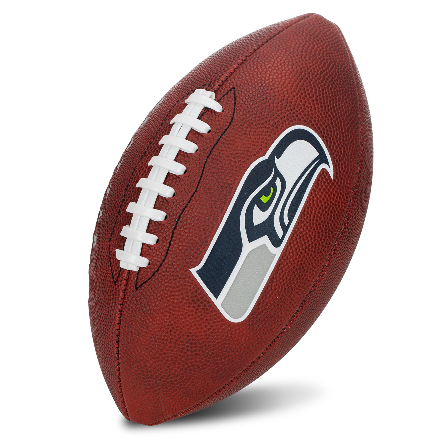 Franklin Sports Seattle Seahawks NFL Junior Football - view number 2