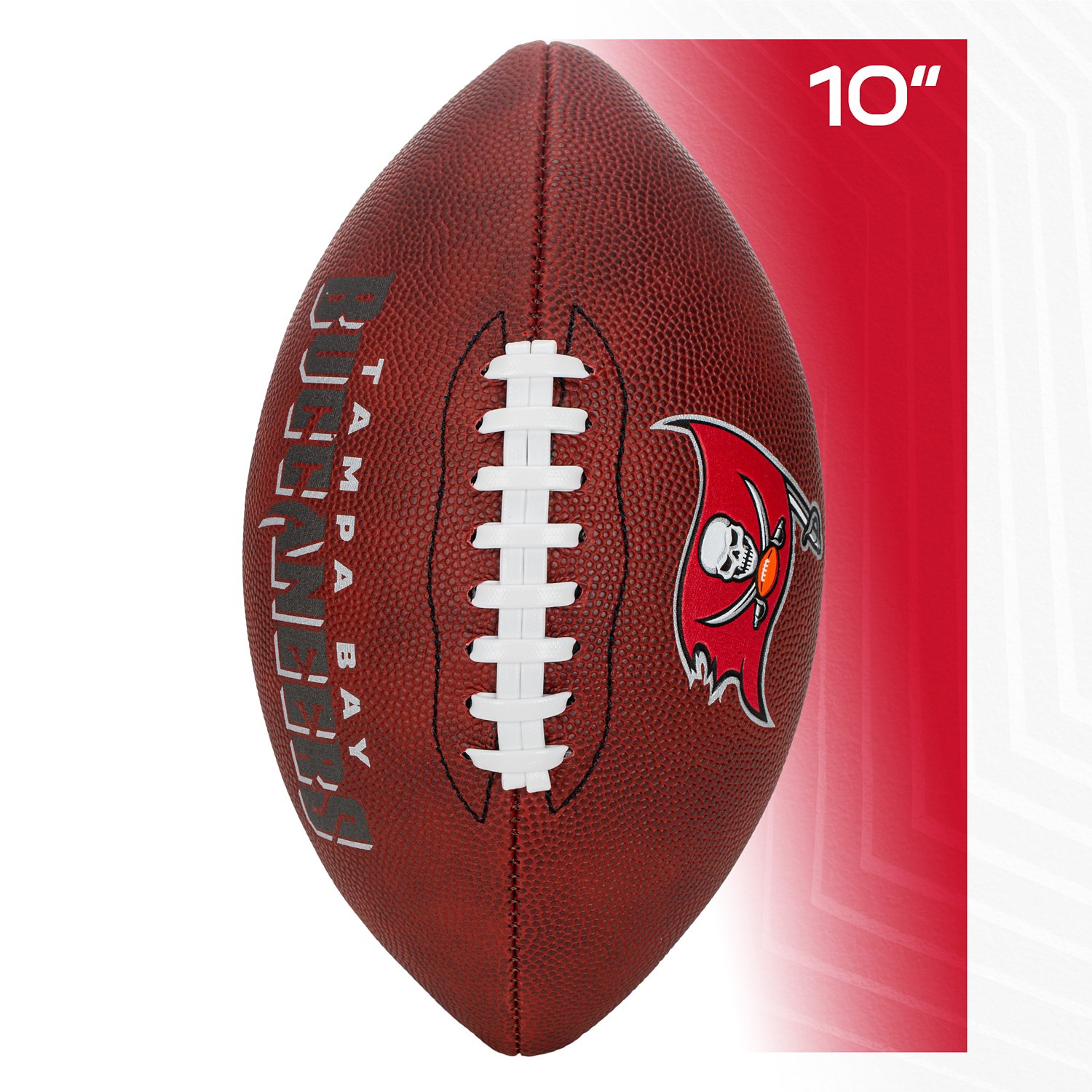 Franklin Sports Tampa Bay Buccaneers NFL Junior Football - view number 3