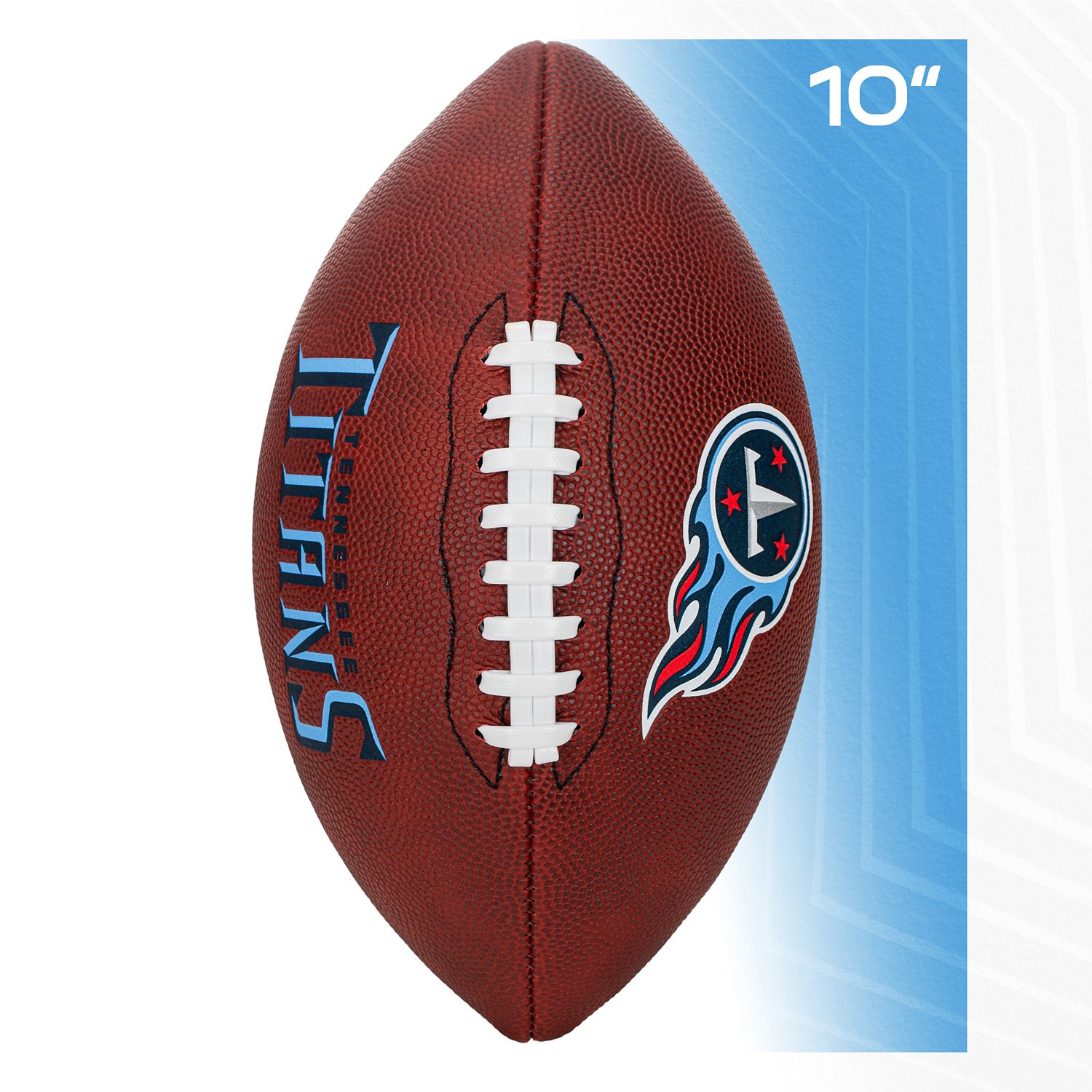 Franklin Sports Tennessee Titans NFL Junior Football - view number 3