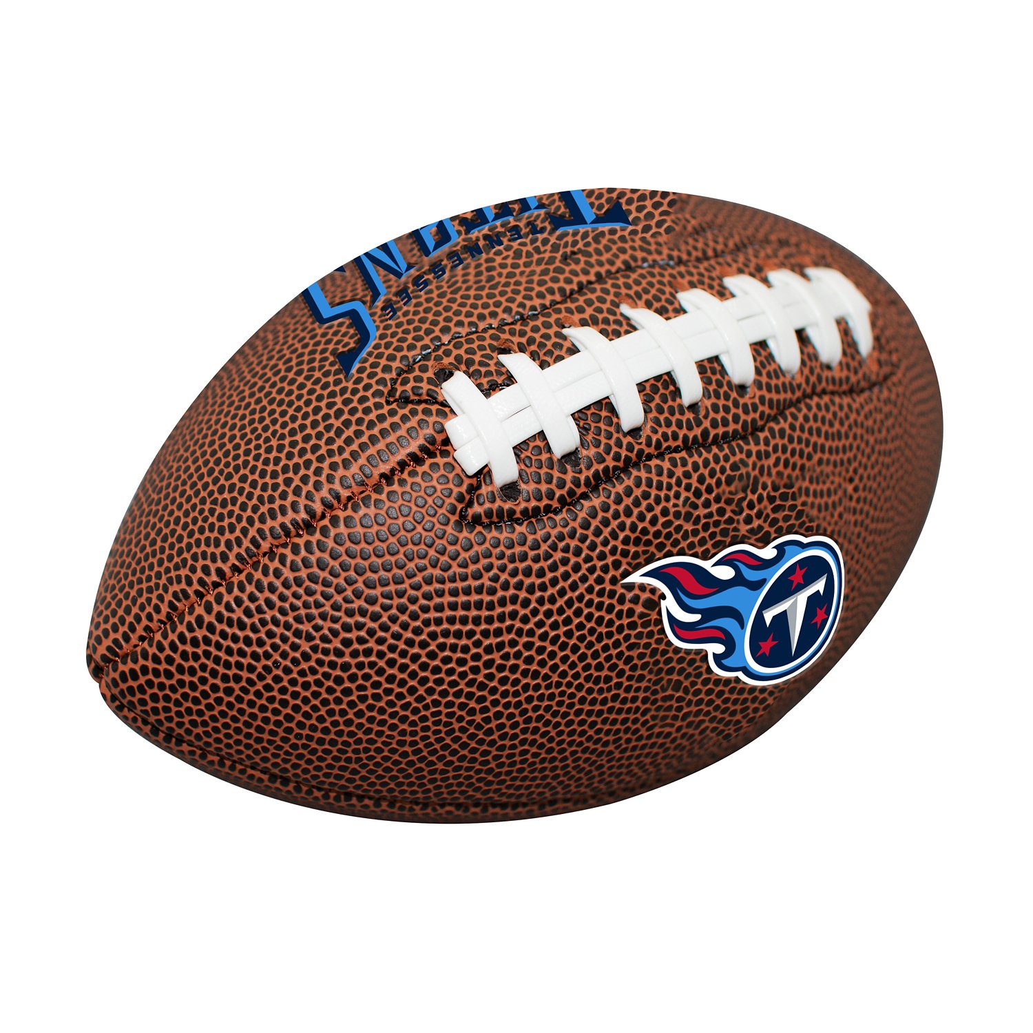 Logo Tennessee Titans Mini Size Composite Football - view number 2