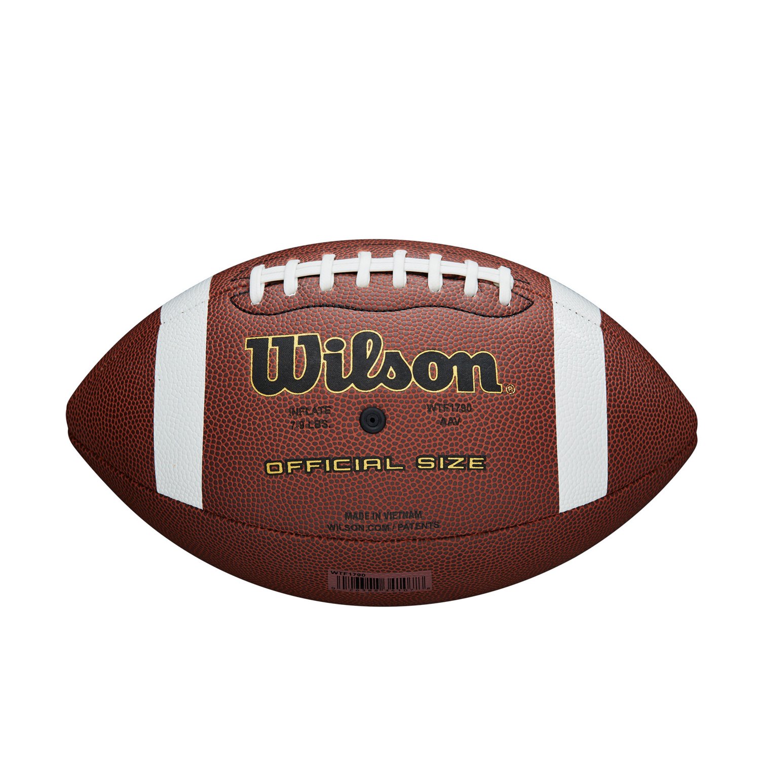Wilson NCAA Reaction Footballs 2-Pack - view number 3