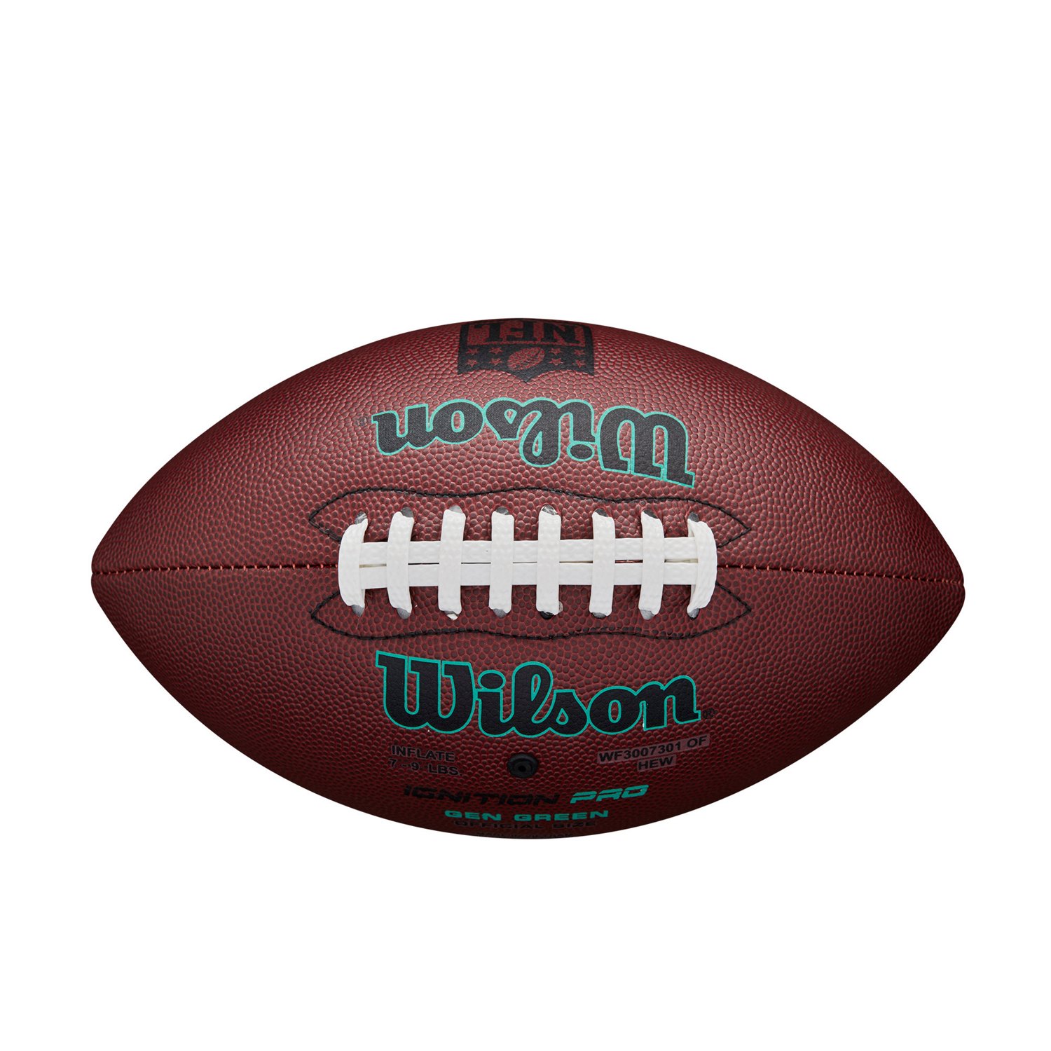 Wilson NFL Ignition Pro Eco Football                                                                                             - view number 5