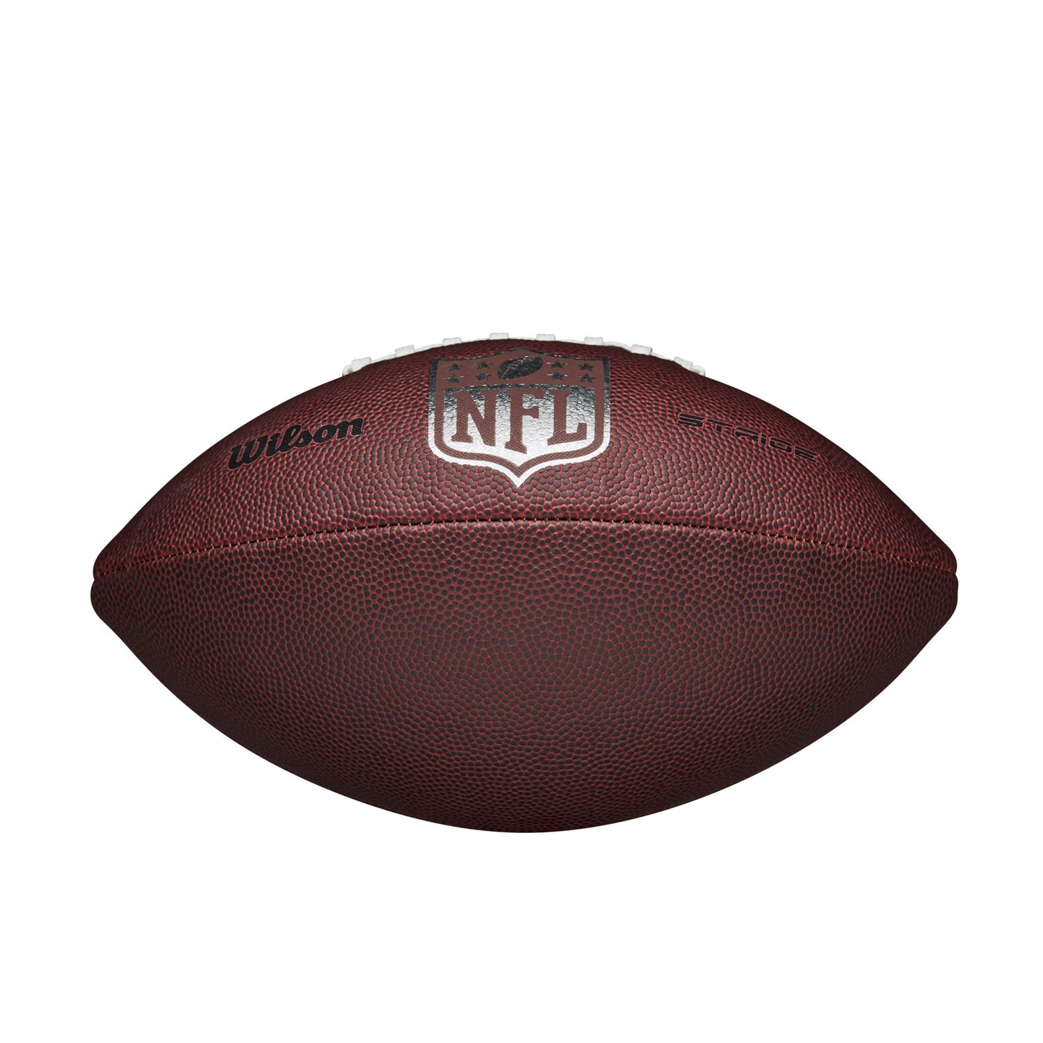 Wilson NFL Official Stride Football                                                                                              - view number 8