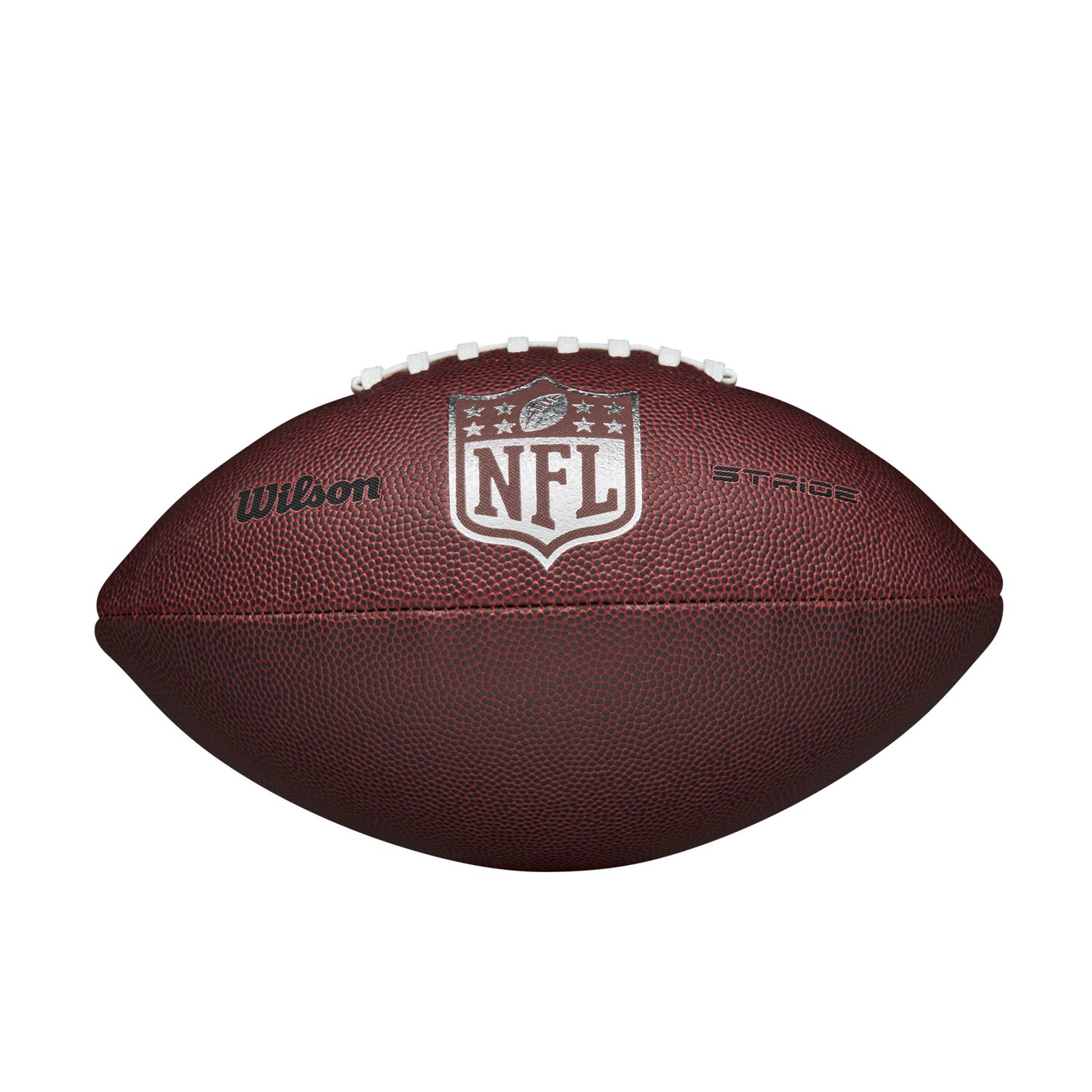 Wilson NFL Official Stride Football                                                                                              - view number 5