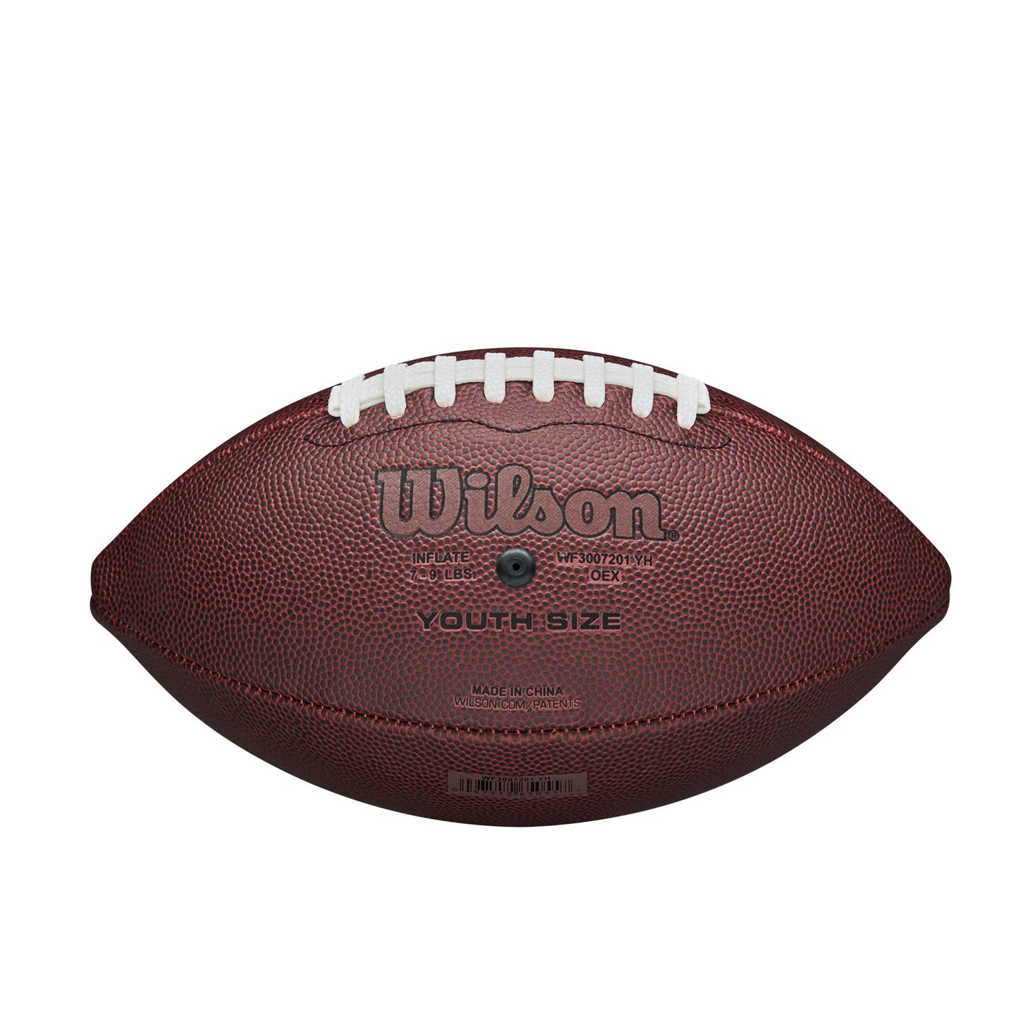 Wilson NFL Official Stride Football                                                                                              - view number 4