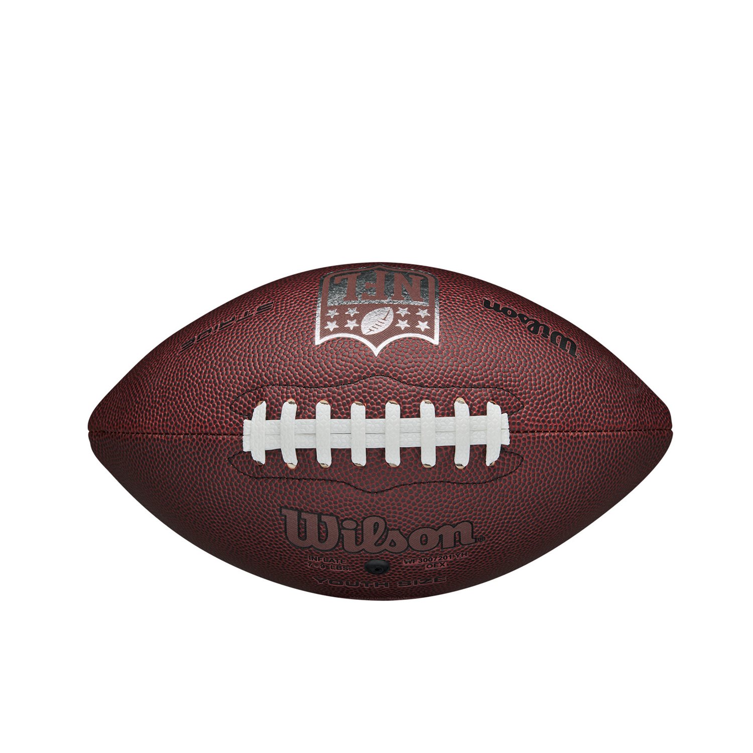 Wilson NFL Official Stride Football                                                                                              - view number 7