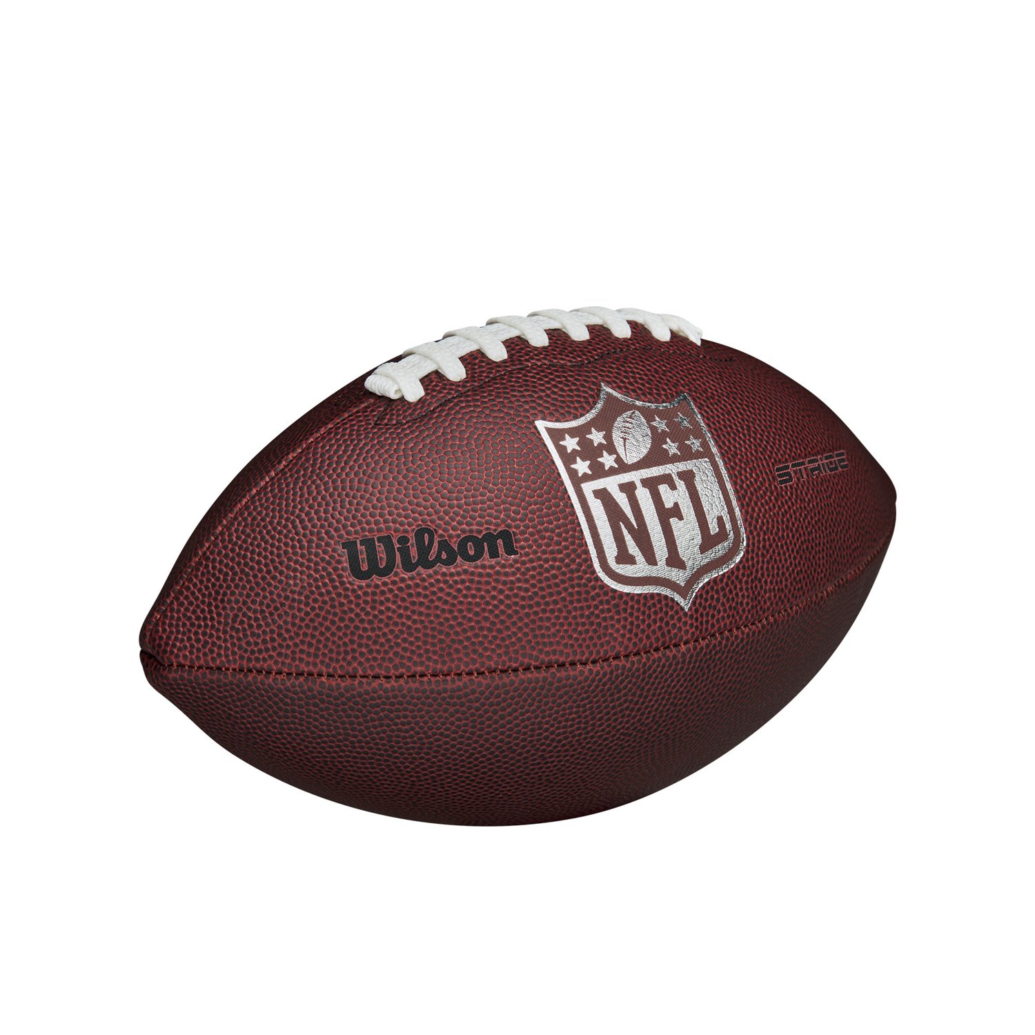 Wilson NFL Official Stride Football                                                                                              - view number 6