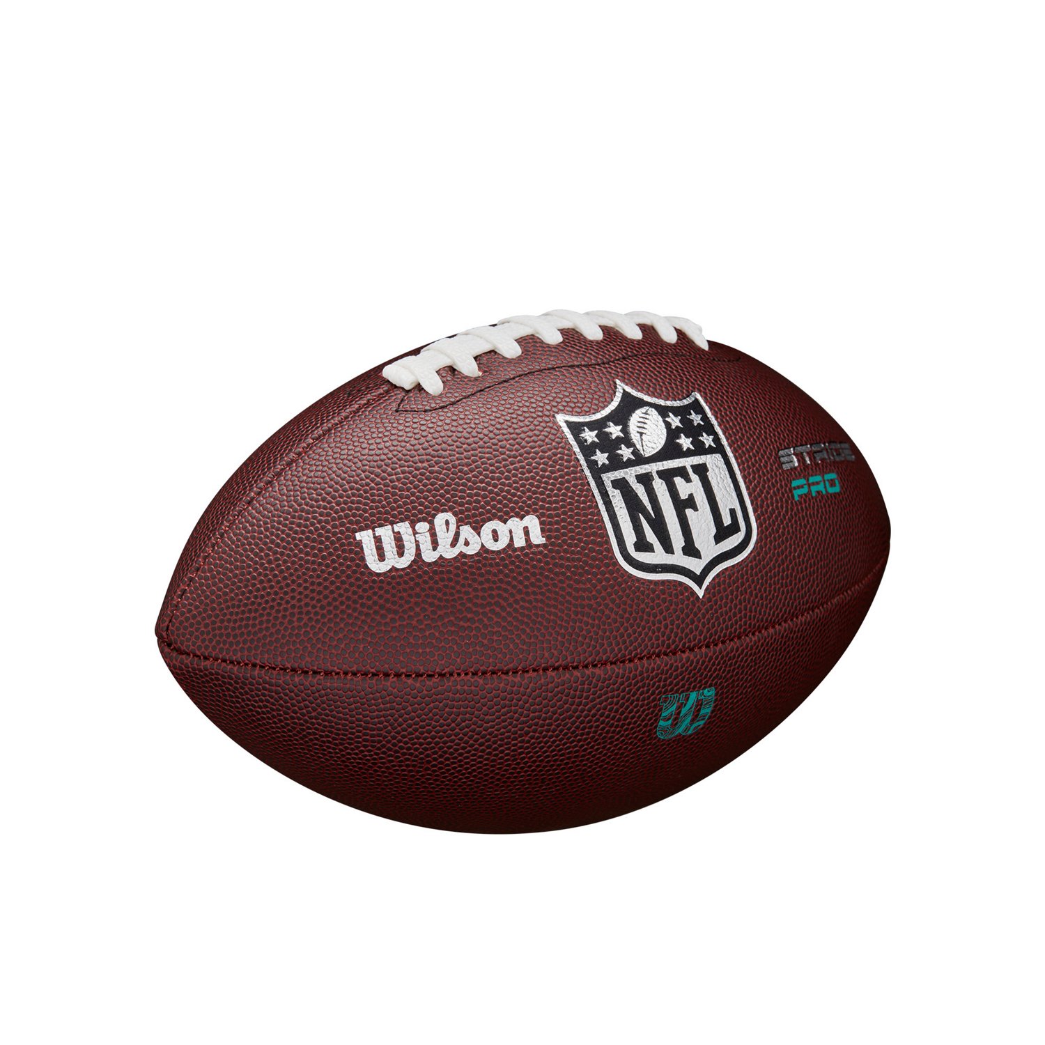 Wilson NFL Stride Pro Eco Football                                                                                               - view number 3