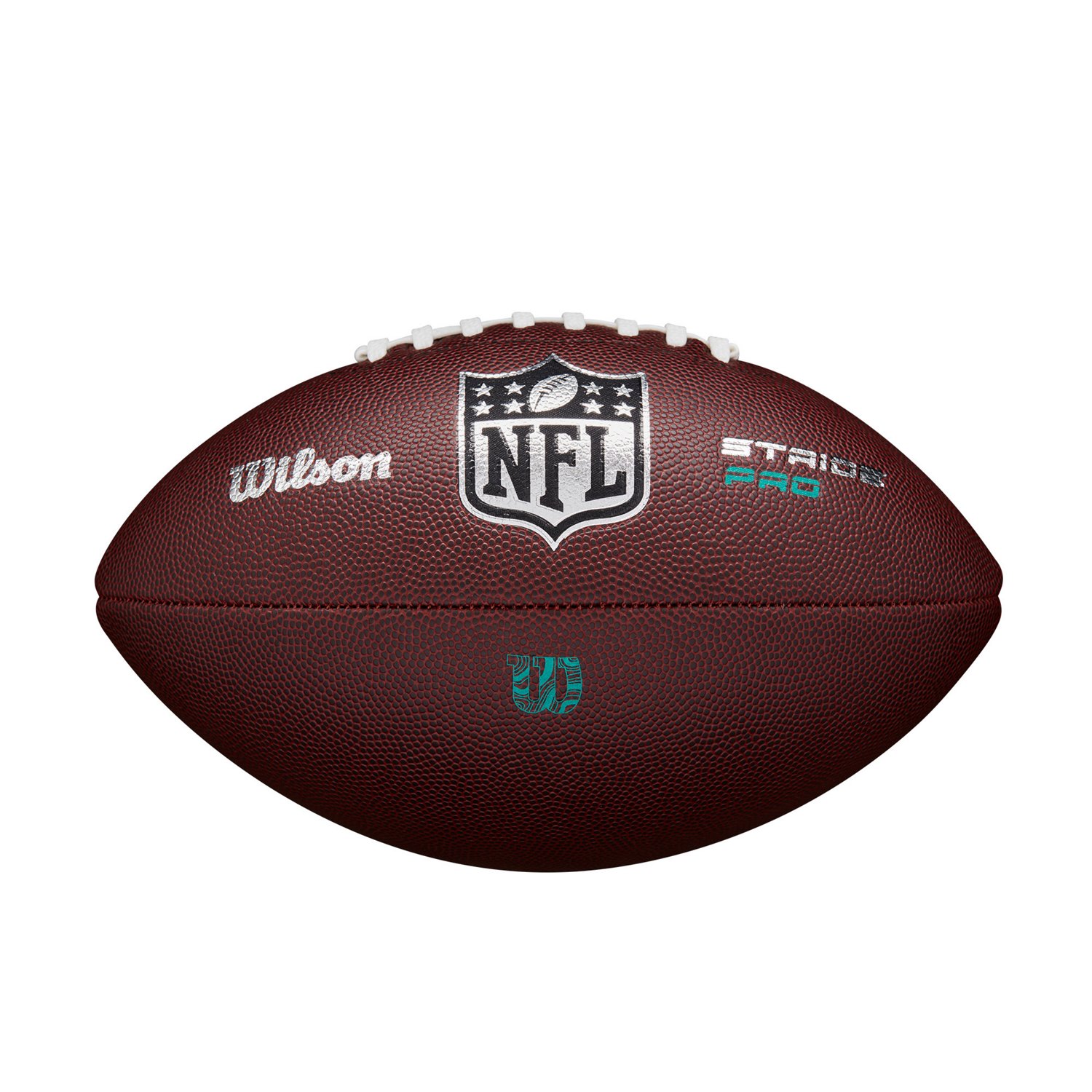 Wilson NFL Stride Pro Eco Football                                                                                               - view number 6