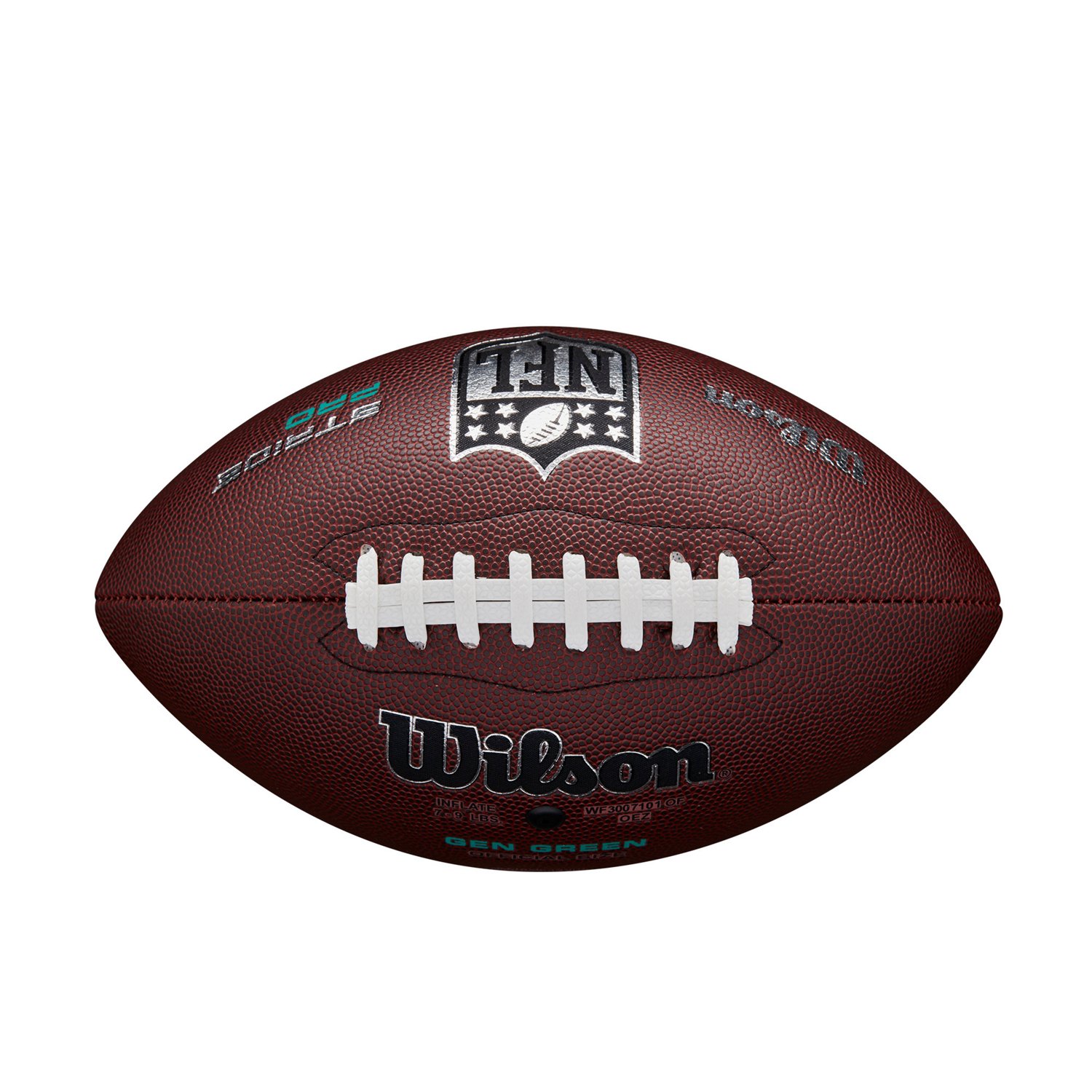 Wilson NFL Stride Pro Eco Football                                                                                               - view number 7