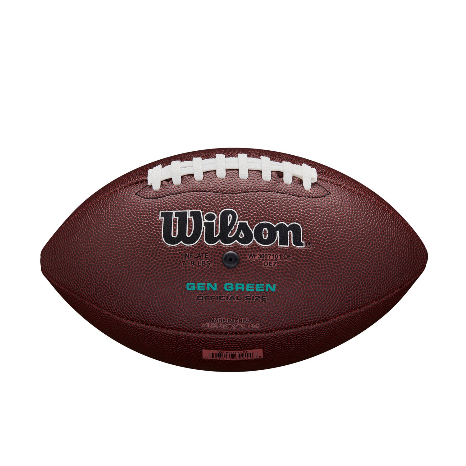 Wilson NFL Stride Pro Eco Football                                                                                               - view number 5