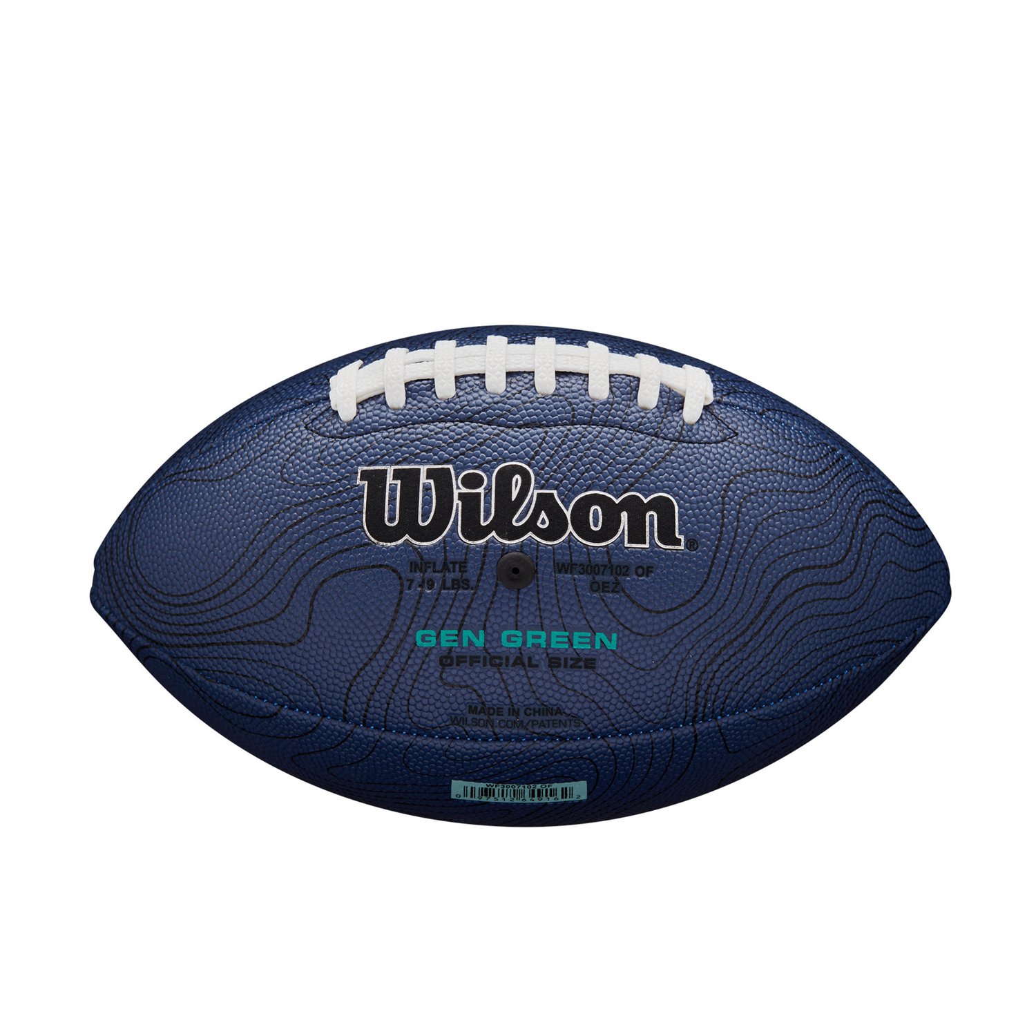 Wilson NFL Stride Pro Eco Football                                                                                               - view number 5