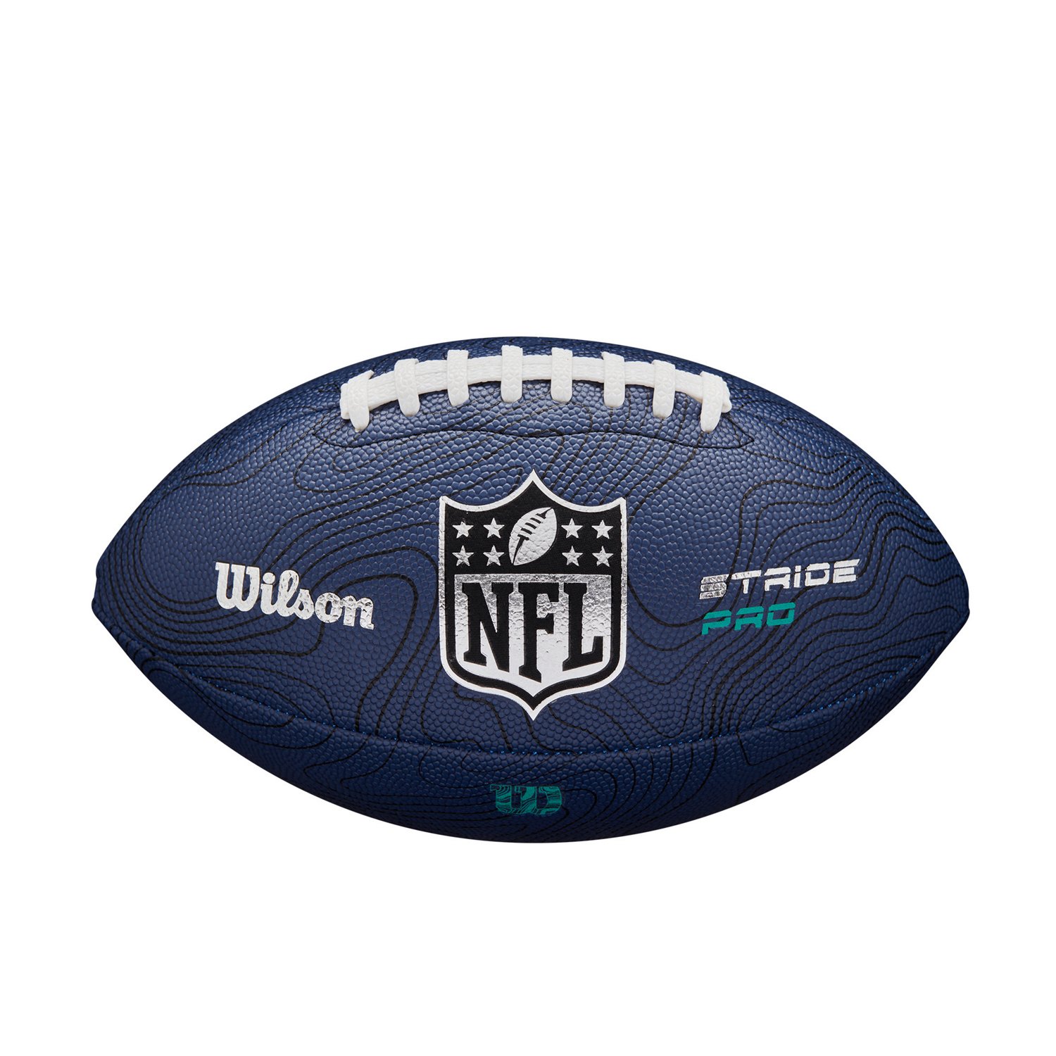 Wilson NFL Stride Pro Eco Football                                                                                               - view number 2