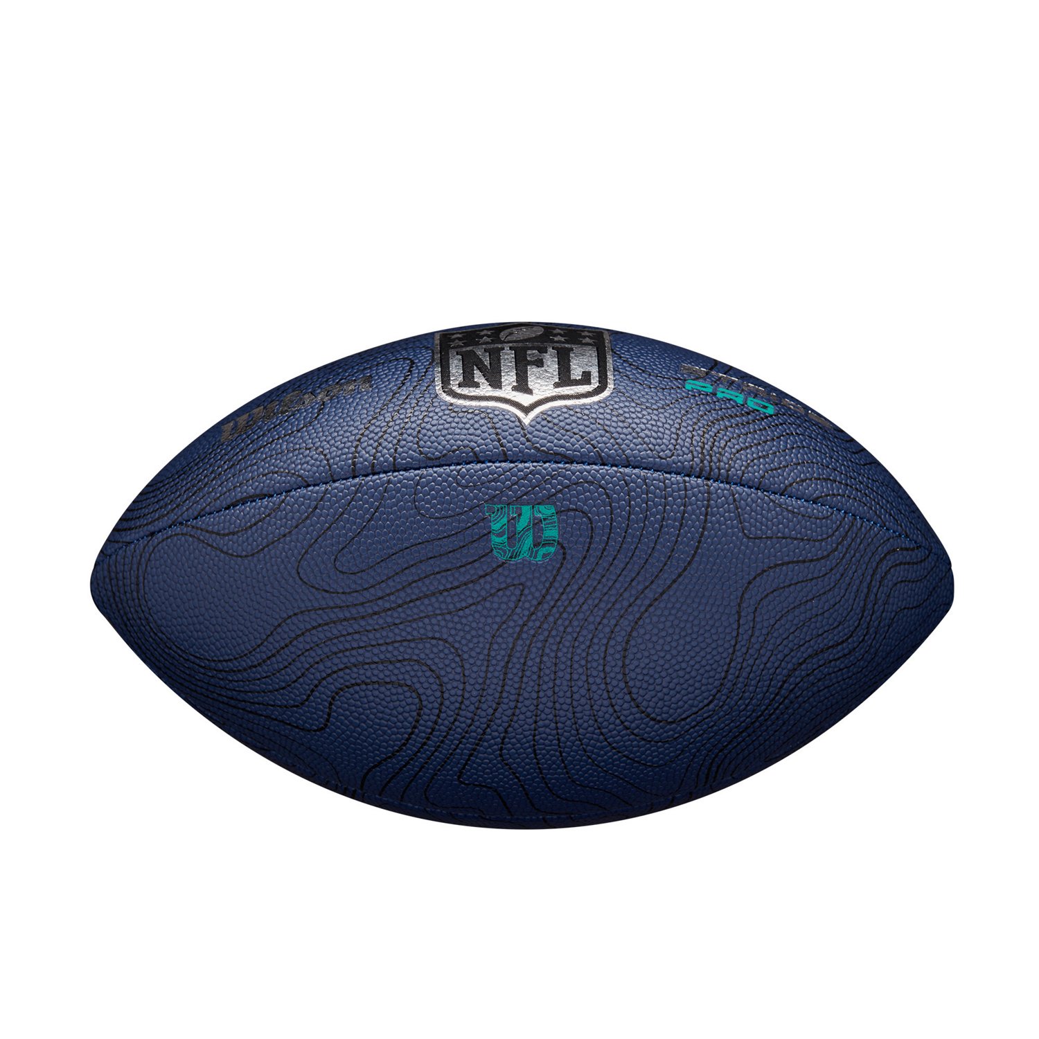Wilson NFL Stride Pro Eco Football                                                                                               - view number 7