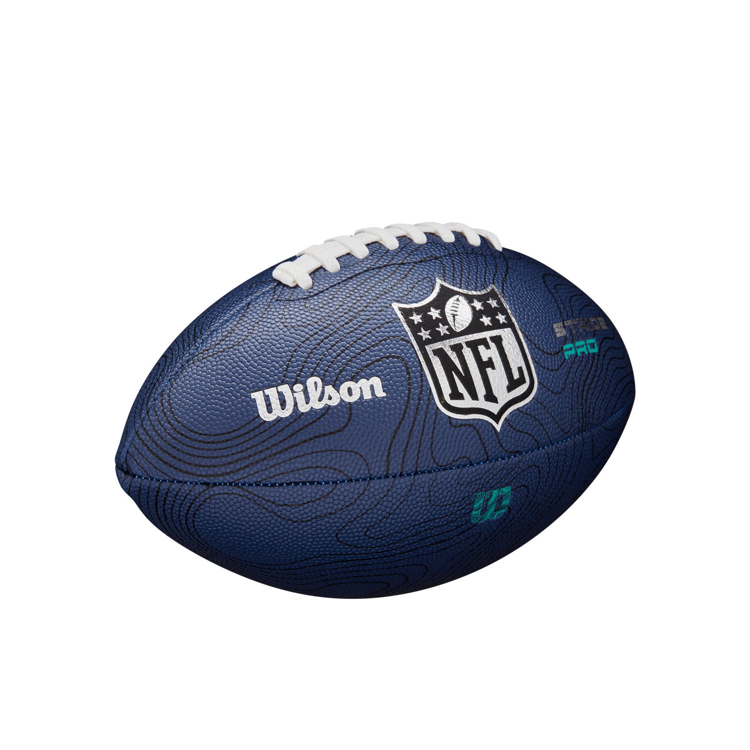 Wilson NFL Stride Pro Eco Football                                                                                               - view number 3