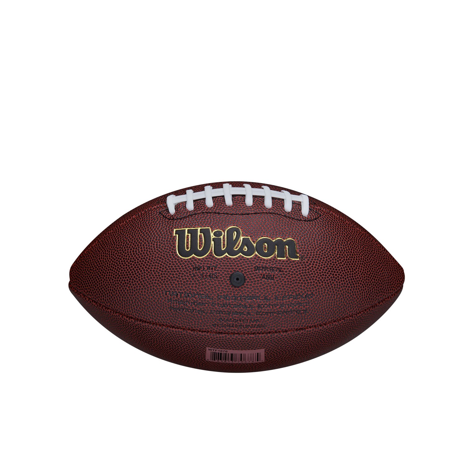 Wilson NFL Tailgate Football - view number 4