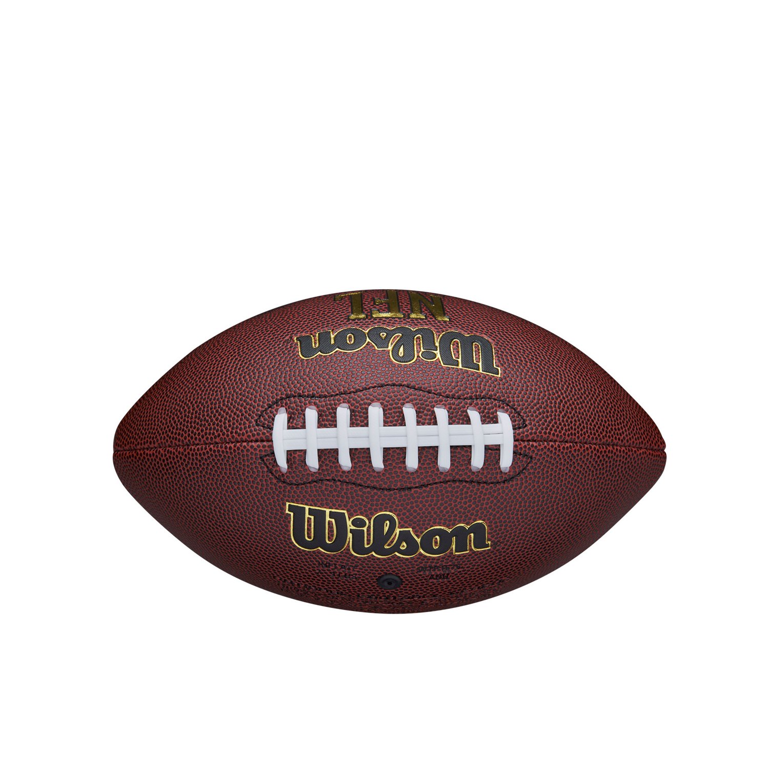Wilson NFL Tailgate Football - view number 5