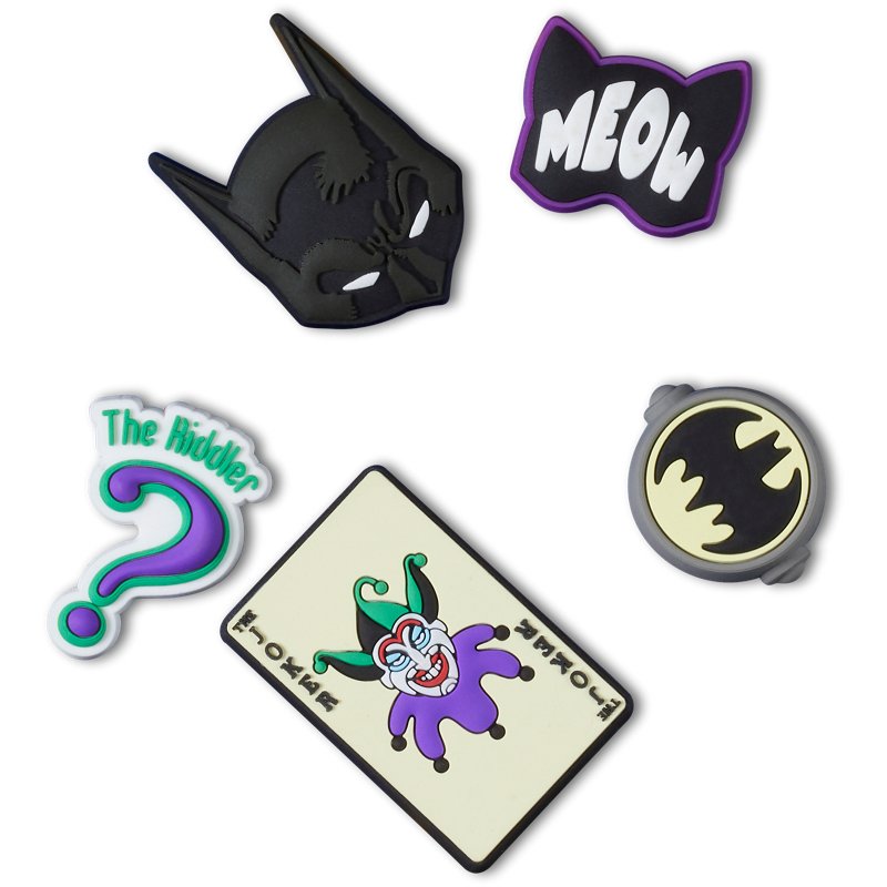 Crocs Batman Jibbit… - image