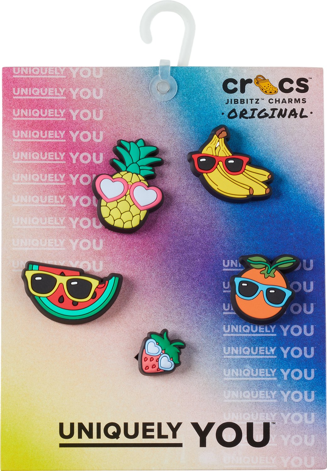 Crocs Fruit Sunnies Jibbitz 5-Pack - view number 5