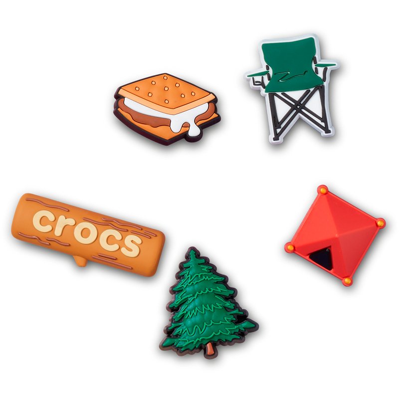 Crocs Gone Camping … - image