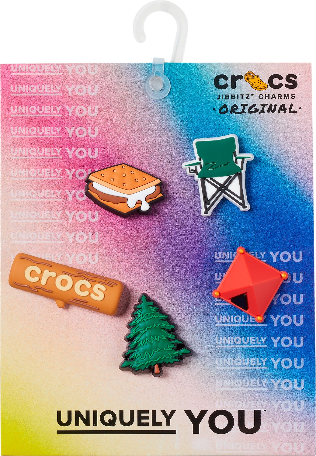 Crocs Gone Camping Jibbitz  5-Pack                                                                                               - view number 3