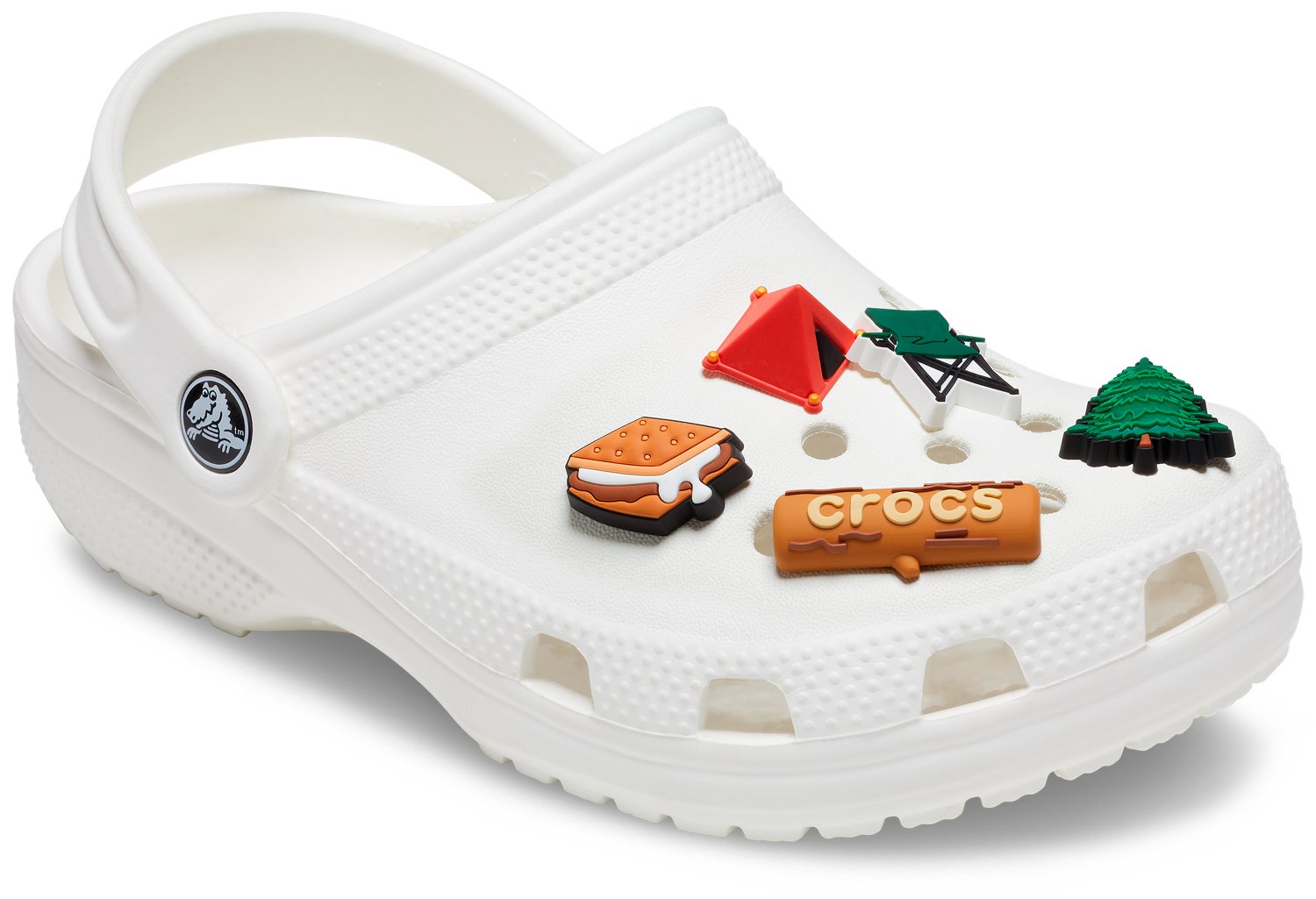 Crocs Gone Camping Jibbitz  5-Pack                                                                                               - view number 2