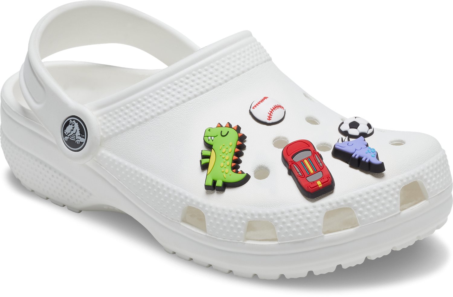 Crocs Good Mix Boy Things Jibbitz 5-Pack                                                                                         - view number 3