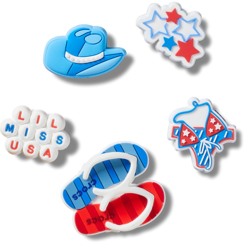 Crocs Jibbitz 4Th O… - image