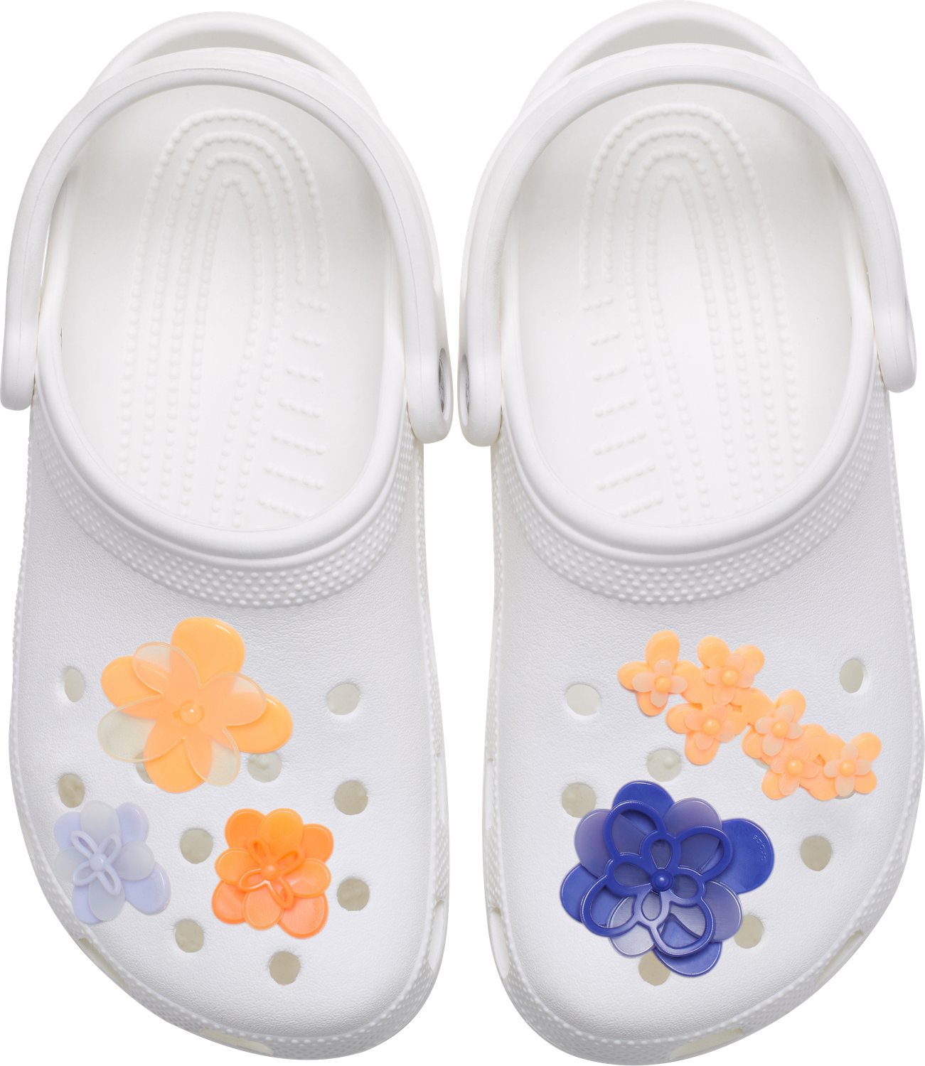 Crocs Jibbitz Blooming Ombre Florals - view number 3