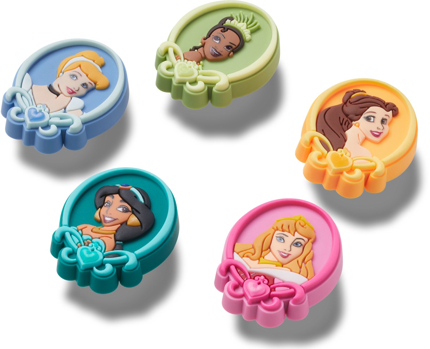 Crocs Jibbitz Disney Princess | Academy